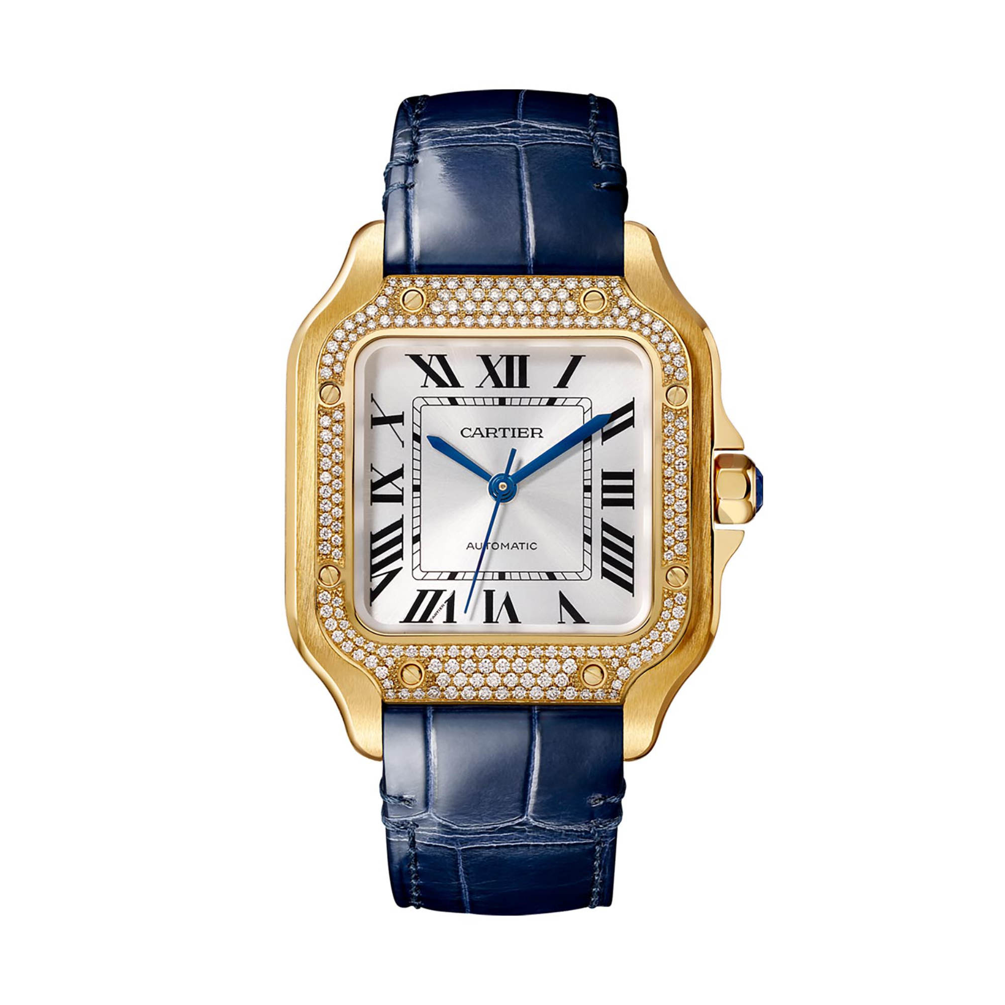 Cartier Santos de Cartier (Ref: WJSA0013)