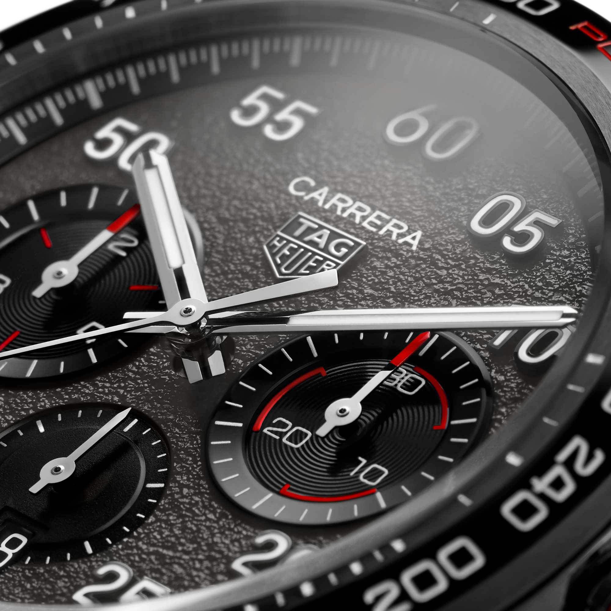 TAG Heuer TAG HEUER CARRERA CHRONOGRAPH  X PORSCHE  (Ref: CBN2A1F.BA0643)