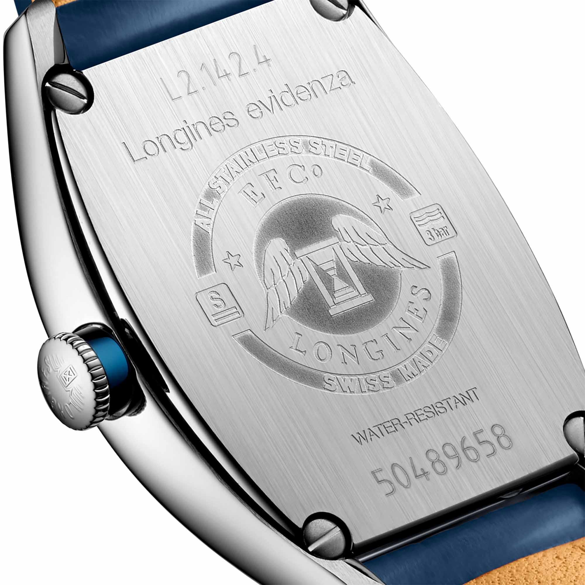 Longines LONGINES EVIDENZA (Ref: L2.142.4.96.2)