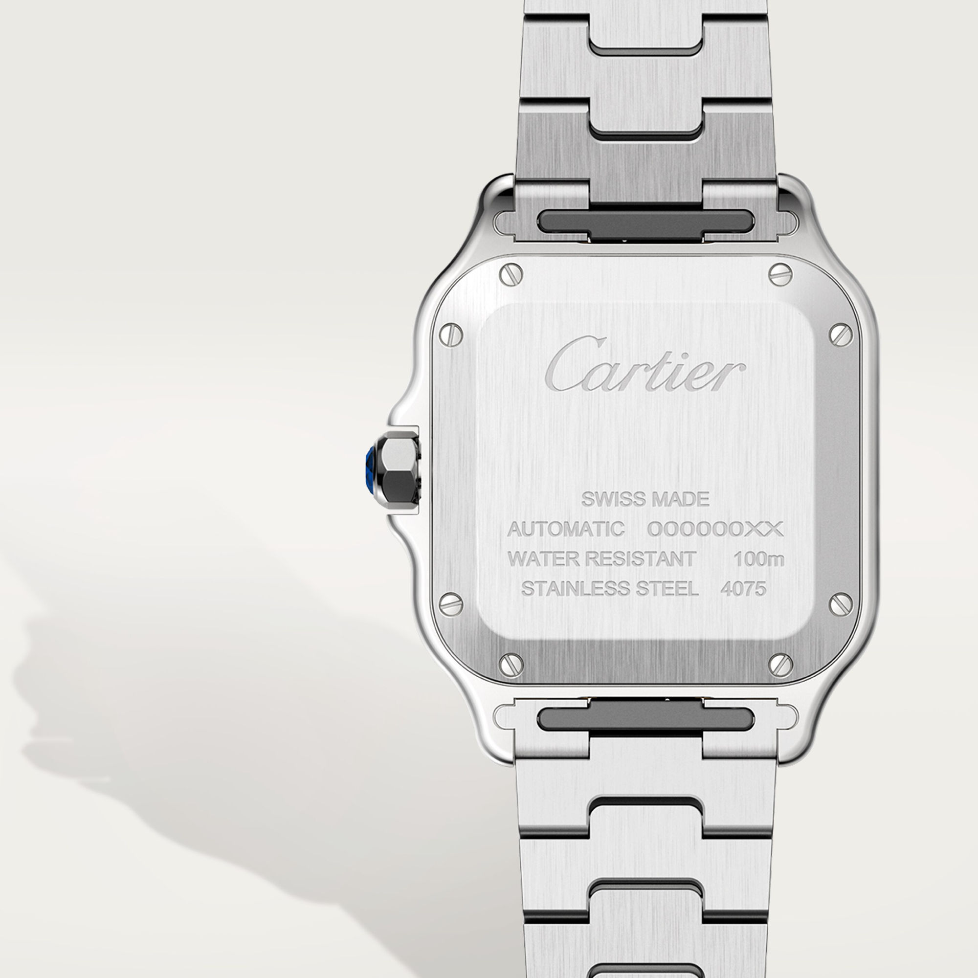 Cartier Santos de Cartier (Ref: W2SA0016)