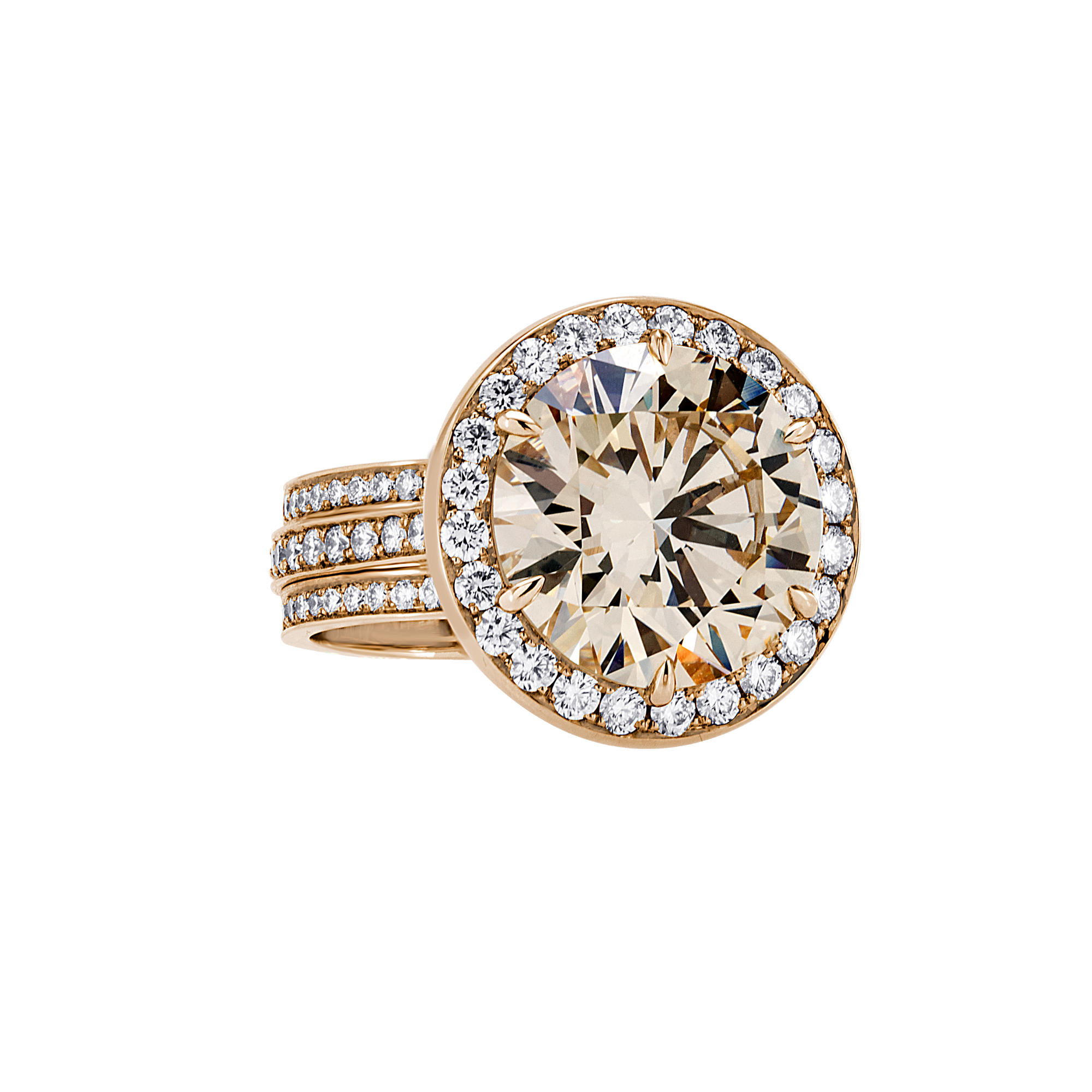 H. D. Krieger Ring (Ref: 311.1002.77.0)