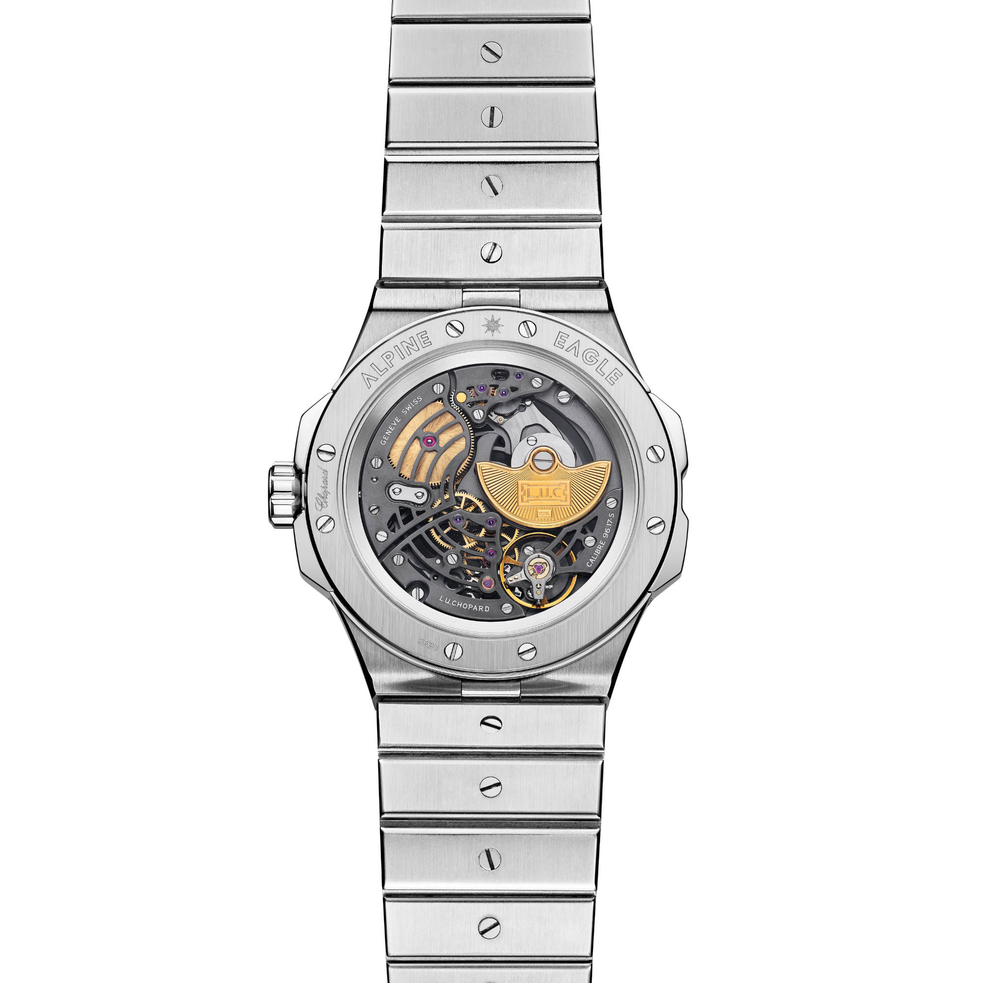 Chopard Alpine Eagle 41 XP TT (Ref: 298630-3001)