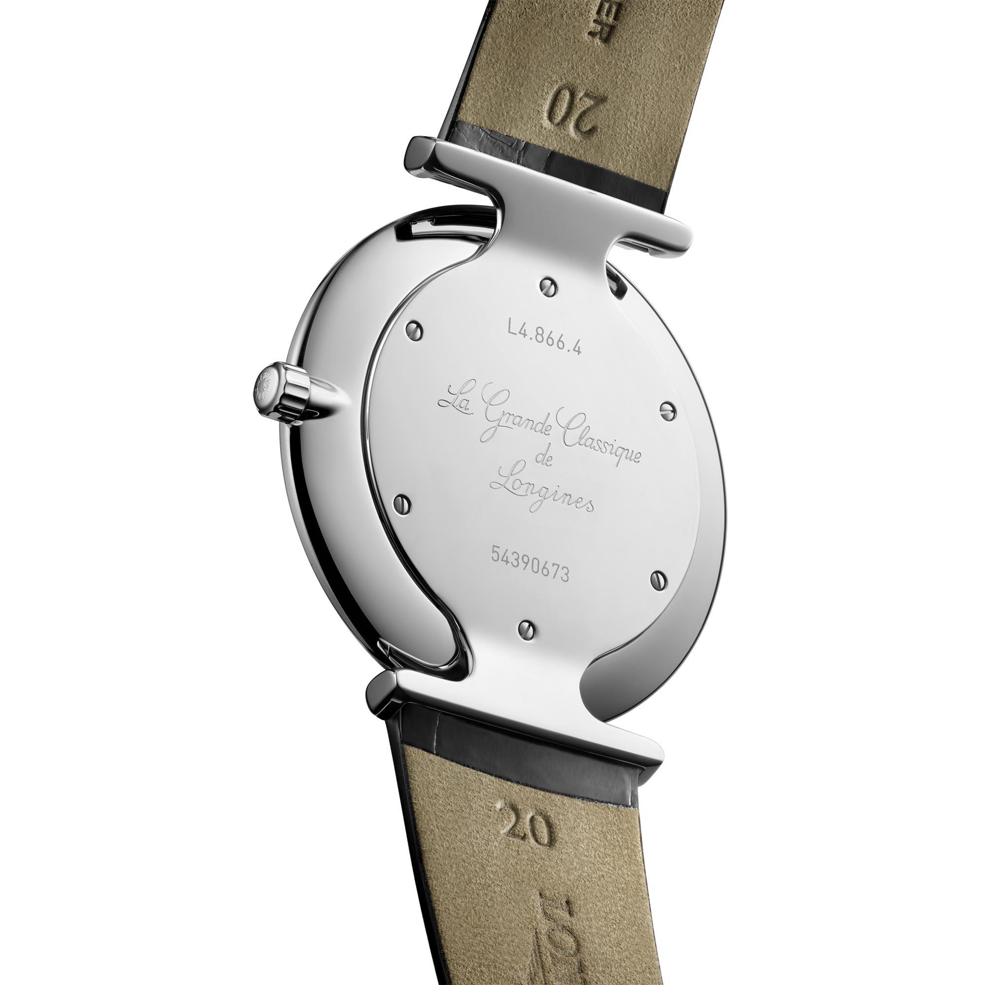 Longines LA GRANDE CLASSIQUE DE LONGINES (Ref: L4.866.4.11.2)