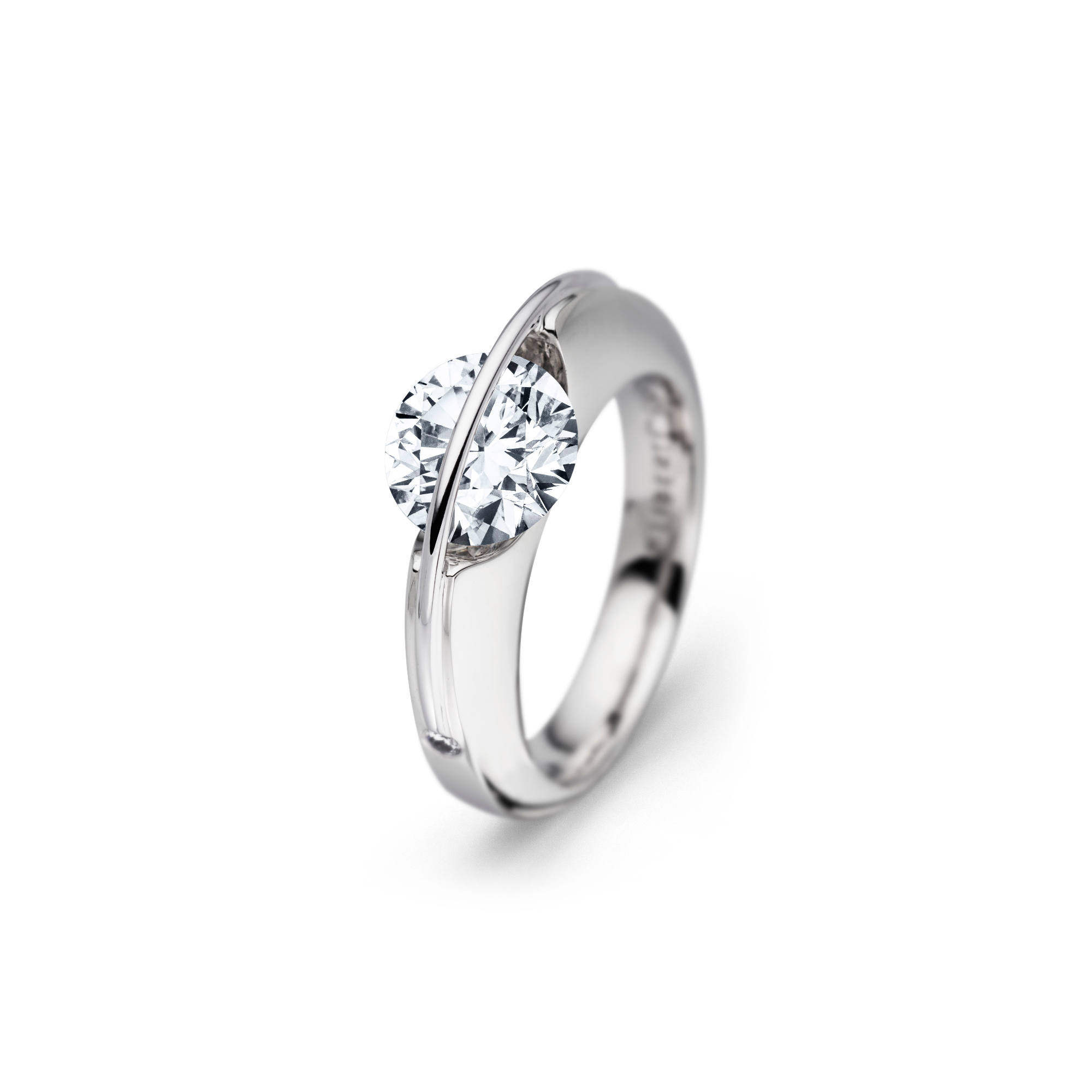 Schaffrath LIBERTÉ Diamantring (Ref: 218_L1001_200_WW)