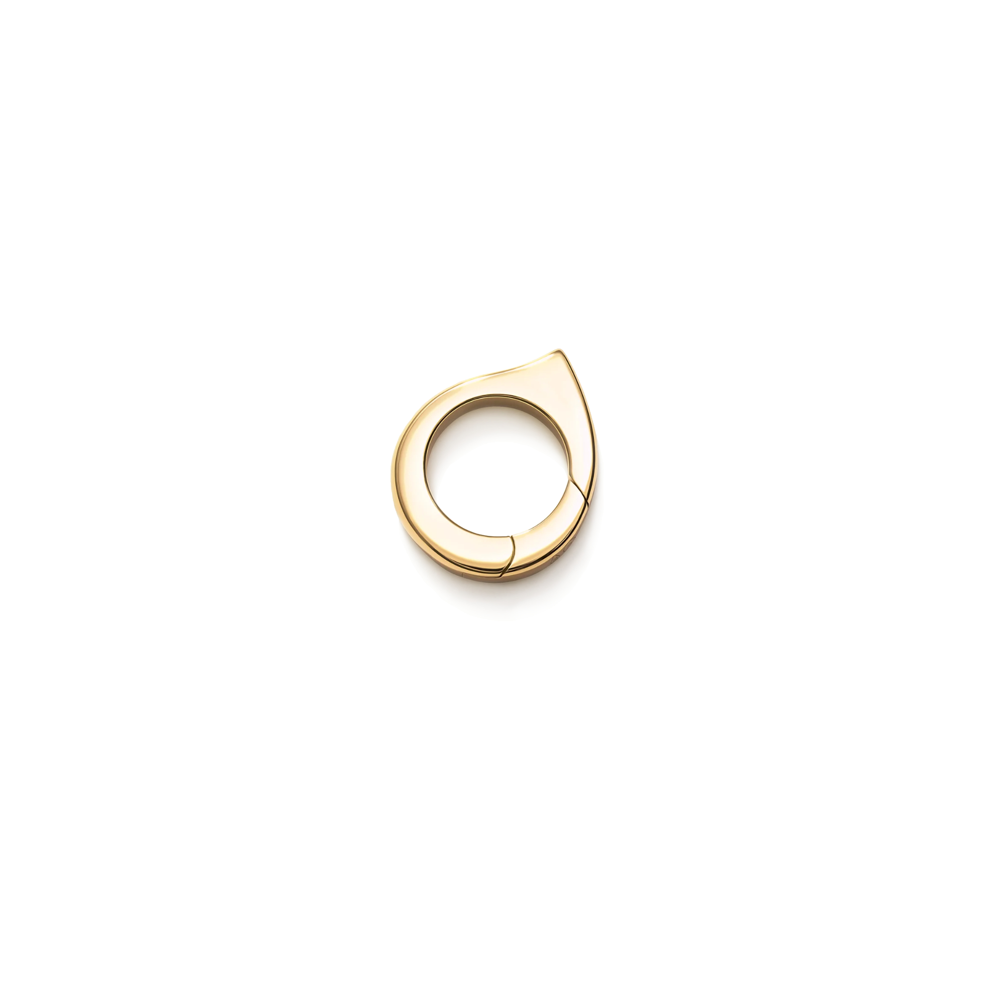 Tamara Comolli SIGNATURE Drop Verschluss (Ref: A-SIG-Dr-yg)