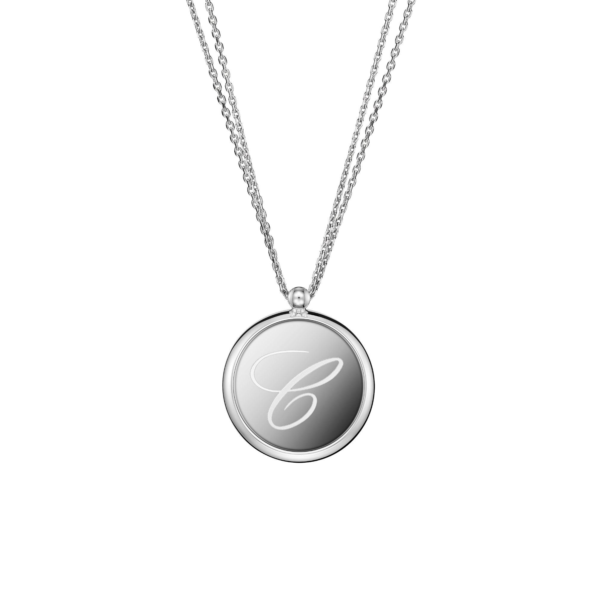 Chopard Happy Fish Anhänger mit Halskette (Ref: 799450-9601)