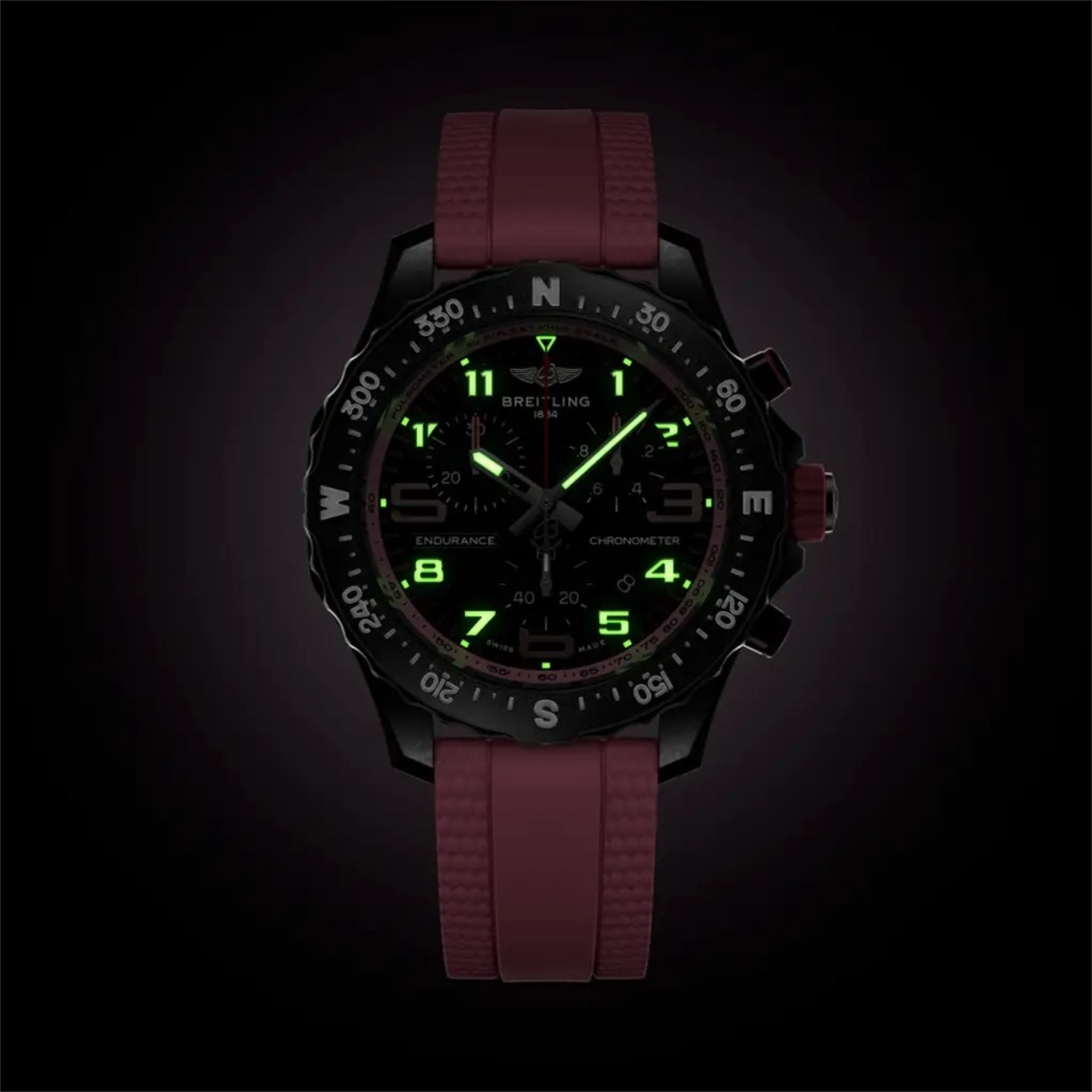 Breitling Endurance Pro (Ref: X83310D41B1S1)