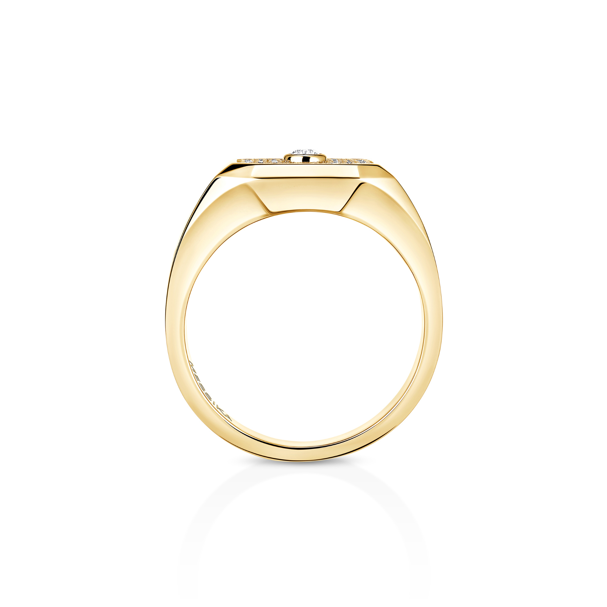 Messika Move Joaillerie Siegelring (Ref: 13654-YG)