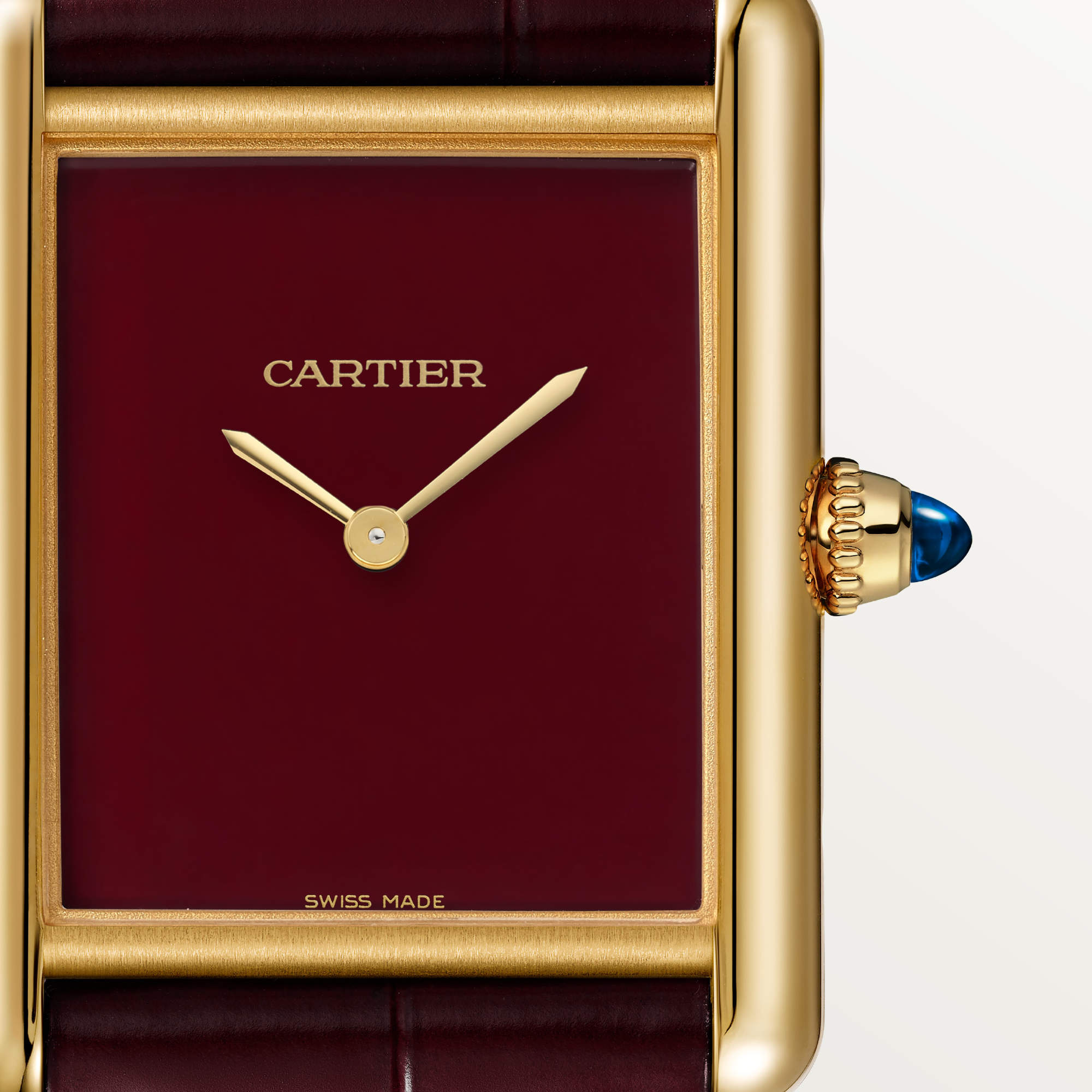 Cartier Tank Louis Cartier (Ref: WGTA0190)