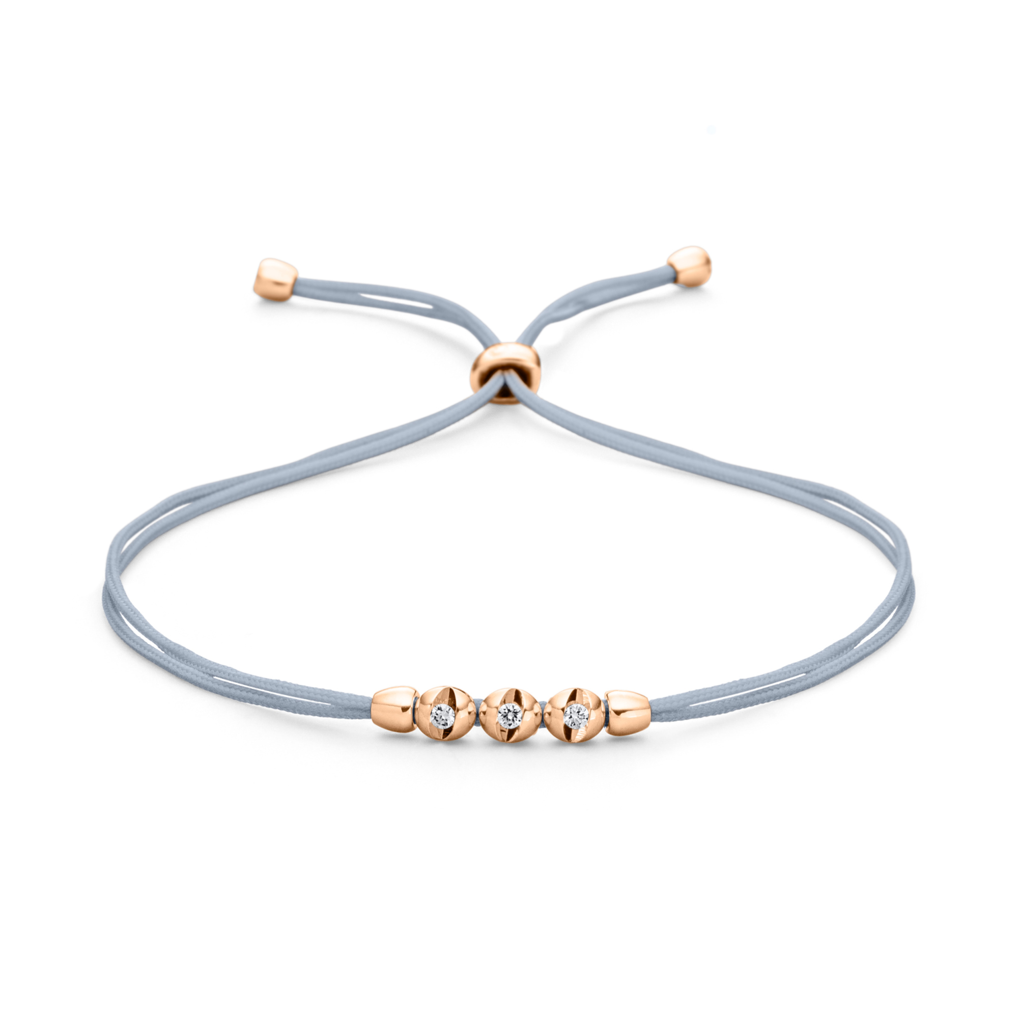Schaffrath COLORTAIRE Armband (Ref: CTR32_B_0015_BR_2_12_SHADOWGREY_RW)