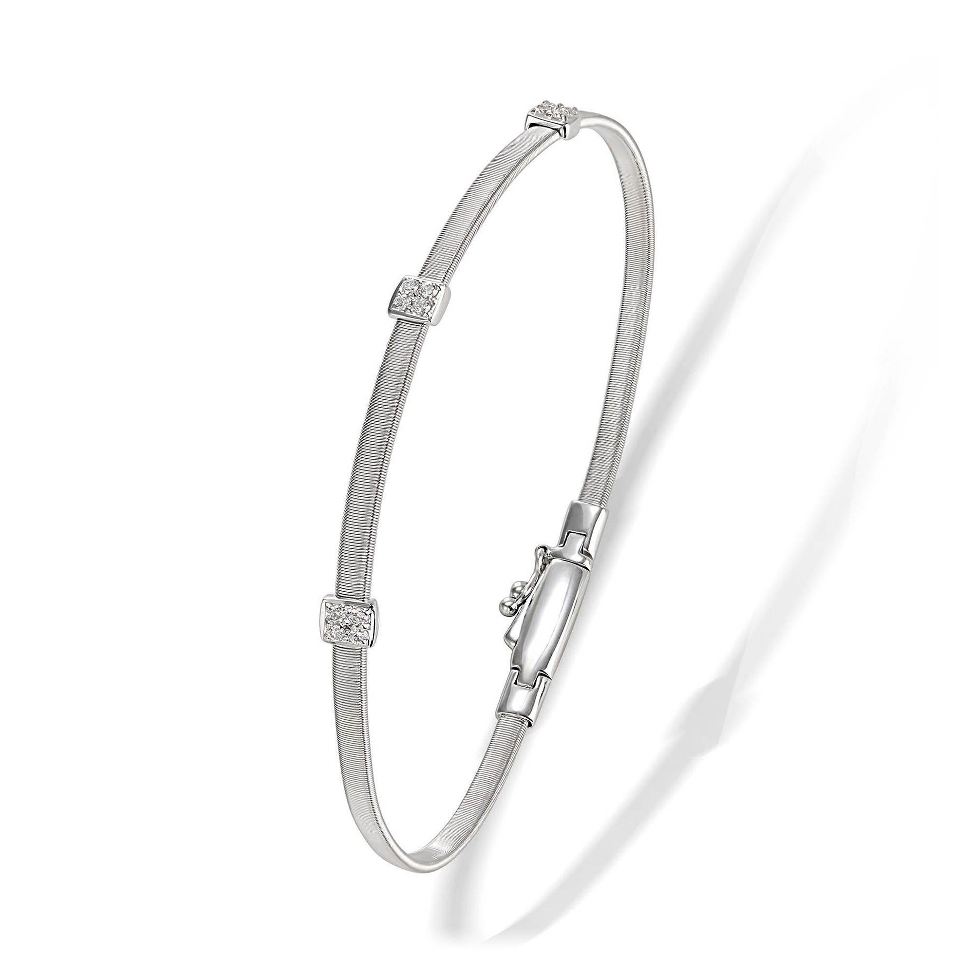Marco Bicego Masai Armband (Ref: BG730_B1_W_01)