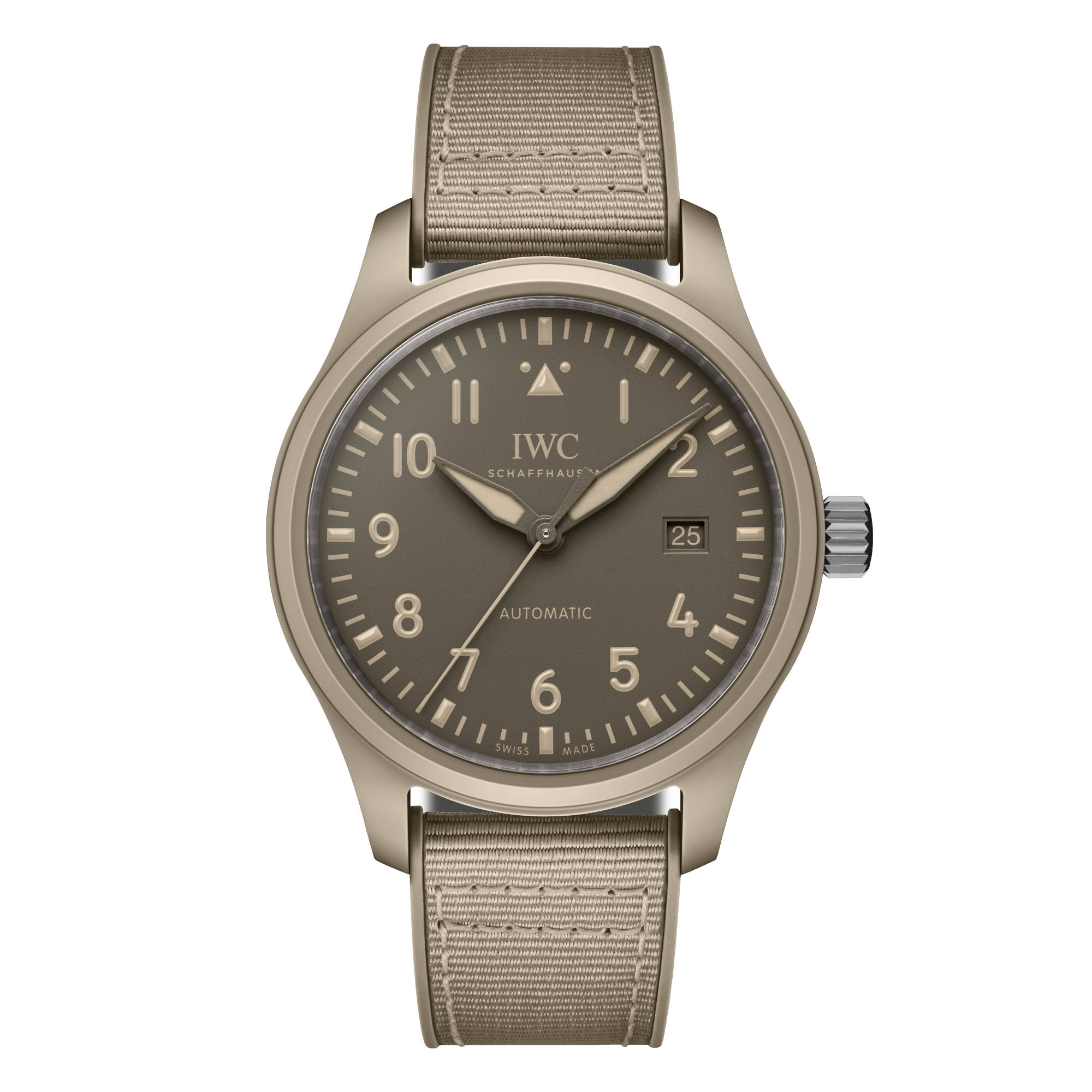 IWC PILOT'S WATCH AUTOMATIC 41 TOP GUN MOJAVE DESERT (Ref: IW328106)