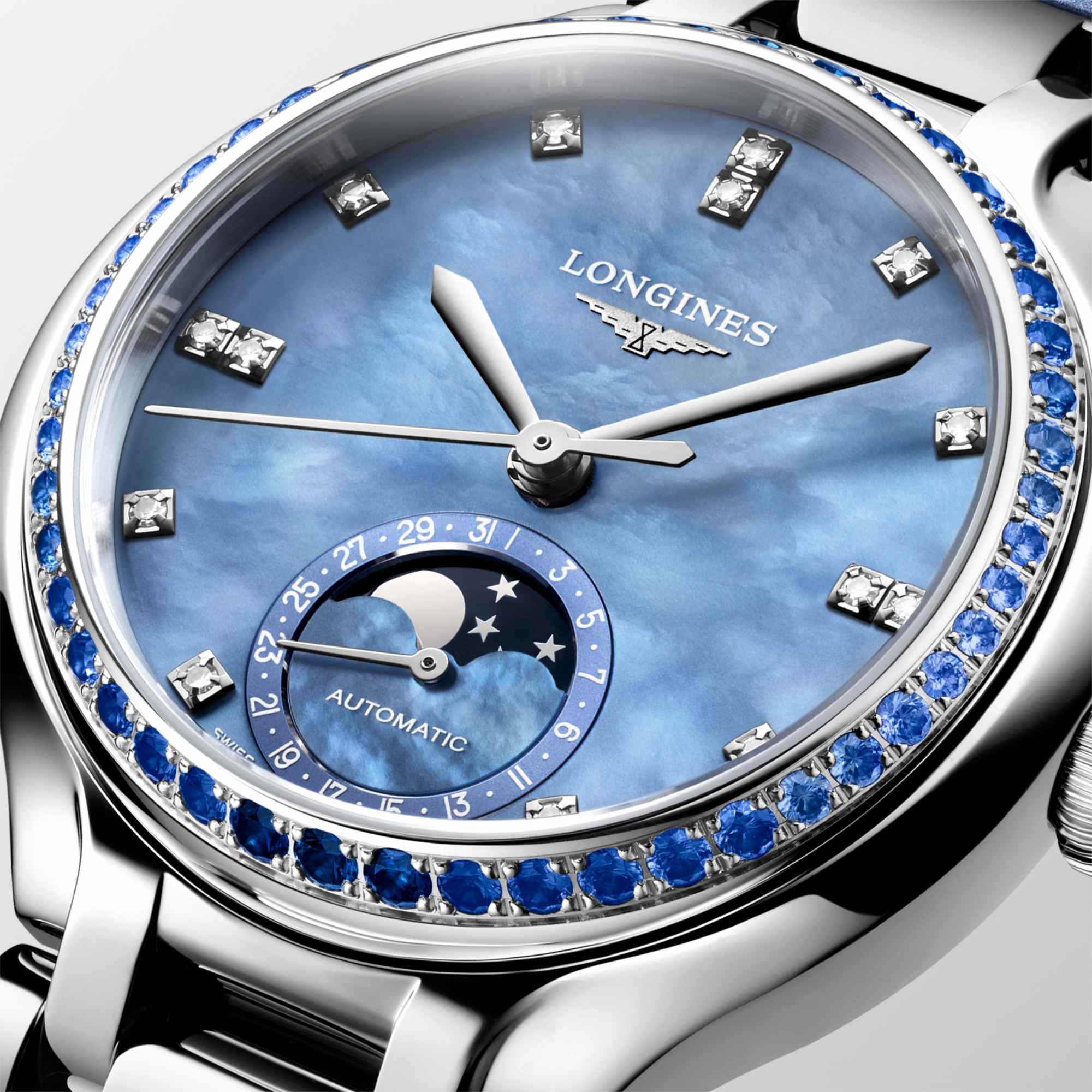 Longines LONGINES PRIMALUNA MOONPHASE (Ref: L8.126.0.97.2)