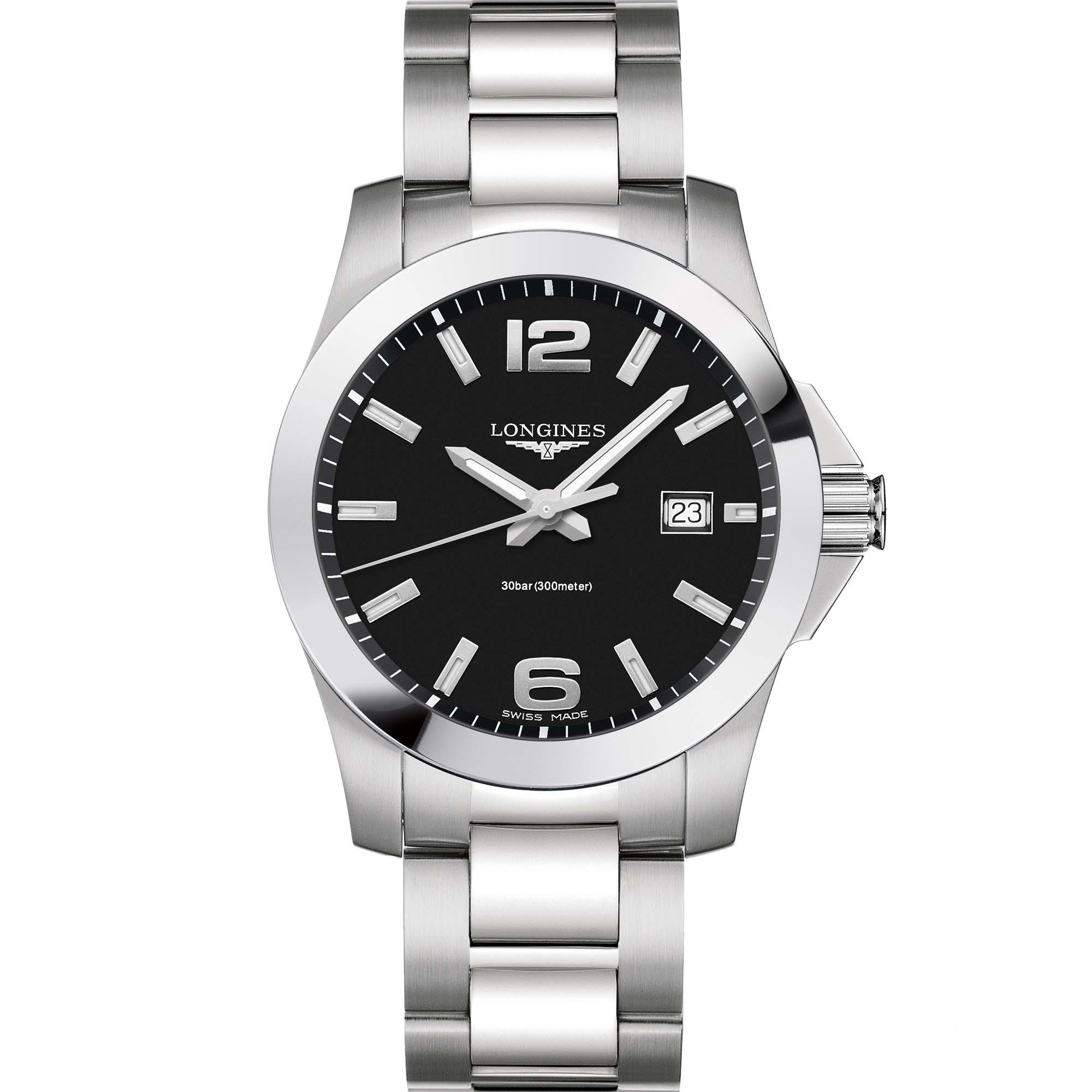 Longines CONQUEST (Ref: L3.759.4.58.6)