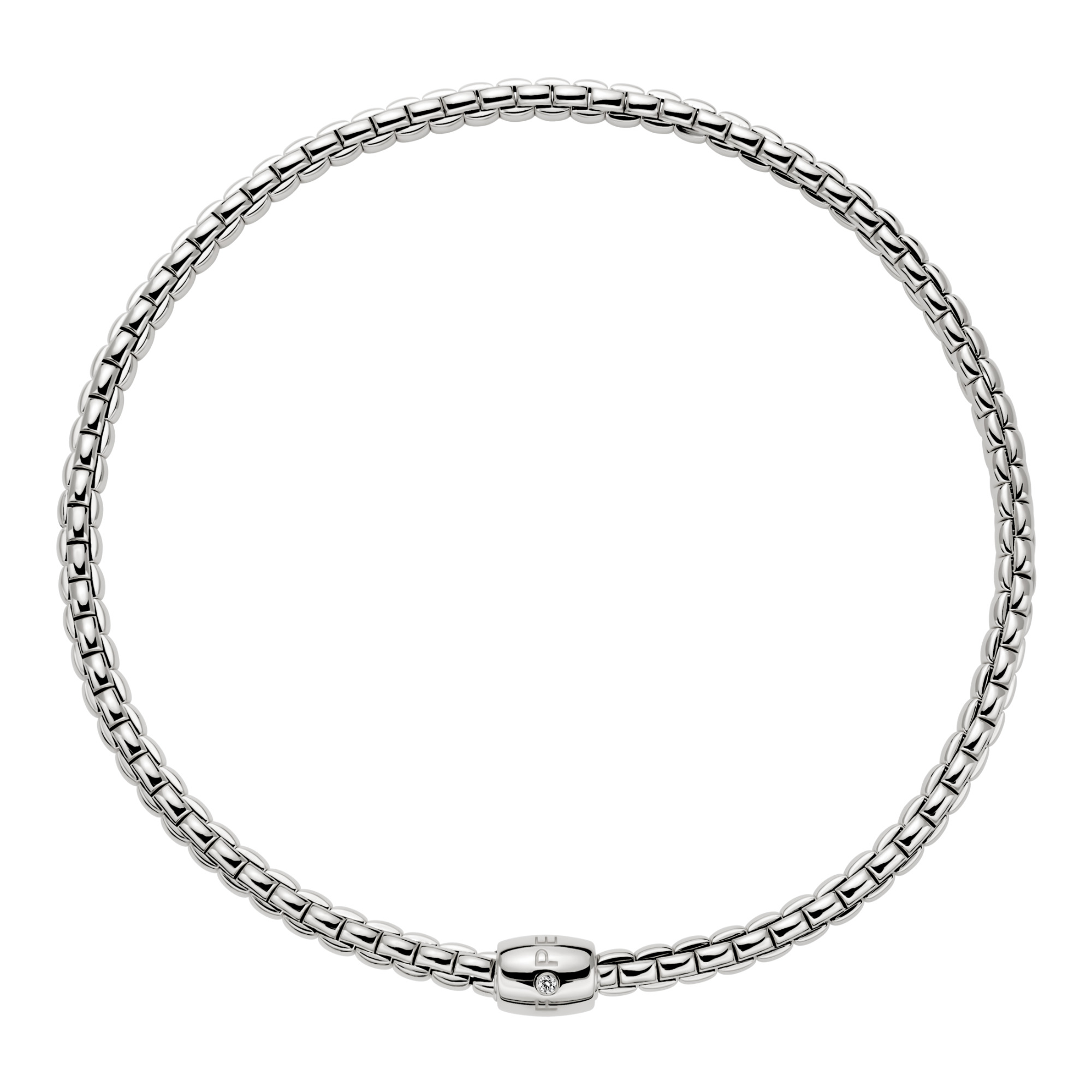 FOPE Eka Flex'it Halskette (Ref: 07F05CX_BB_B_XBX_043)