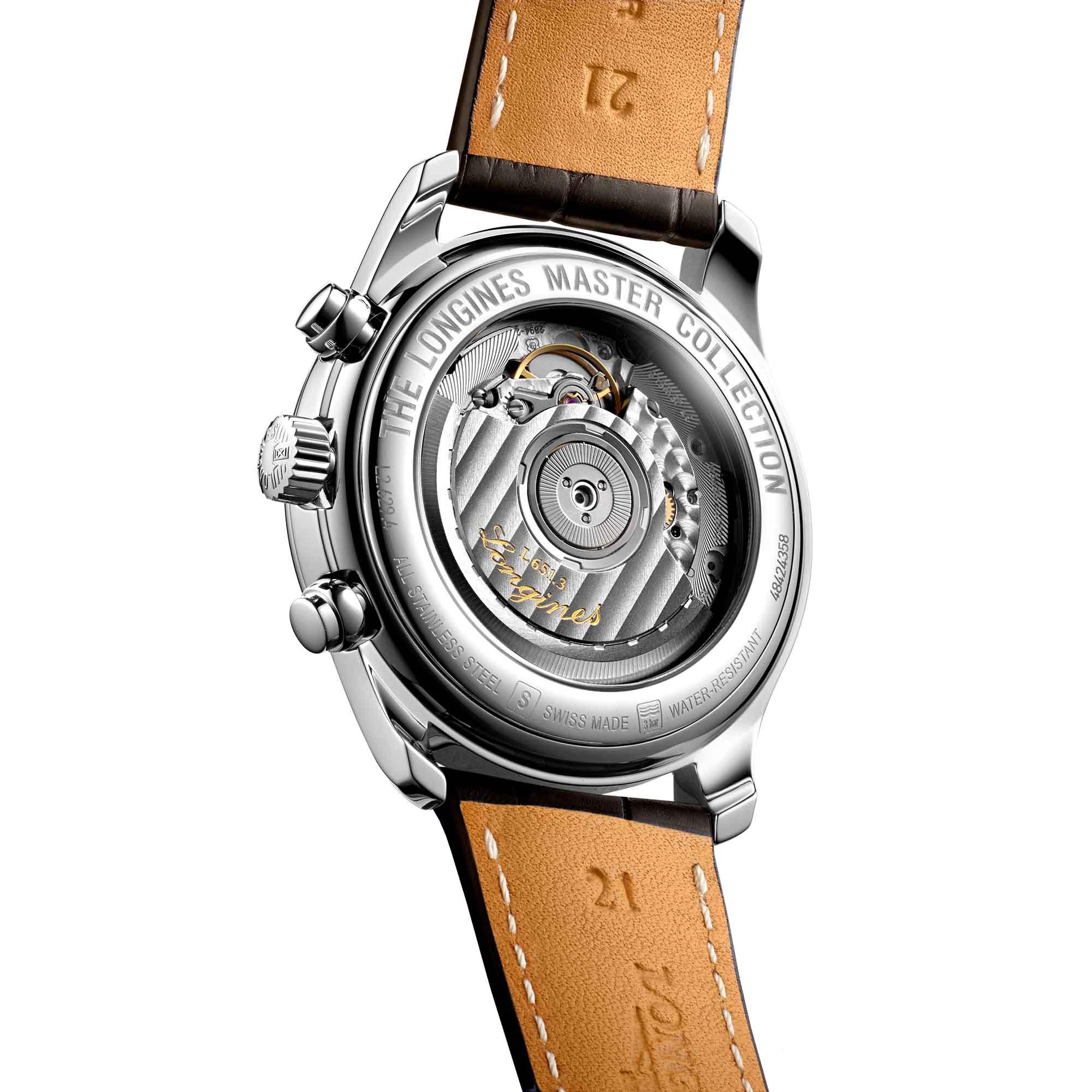 Longines LONGINES MASTER COLLECTION CHRONOGRAPH (Ref: L2.629.4.78.3)