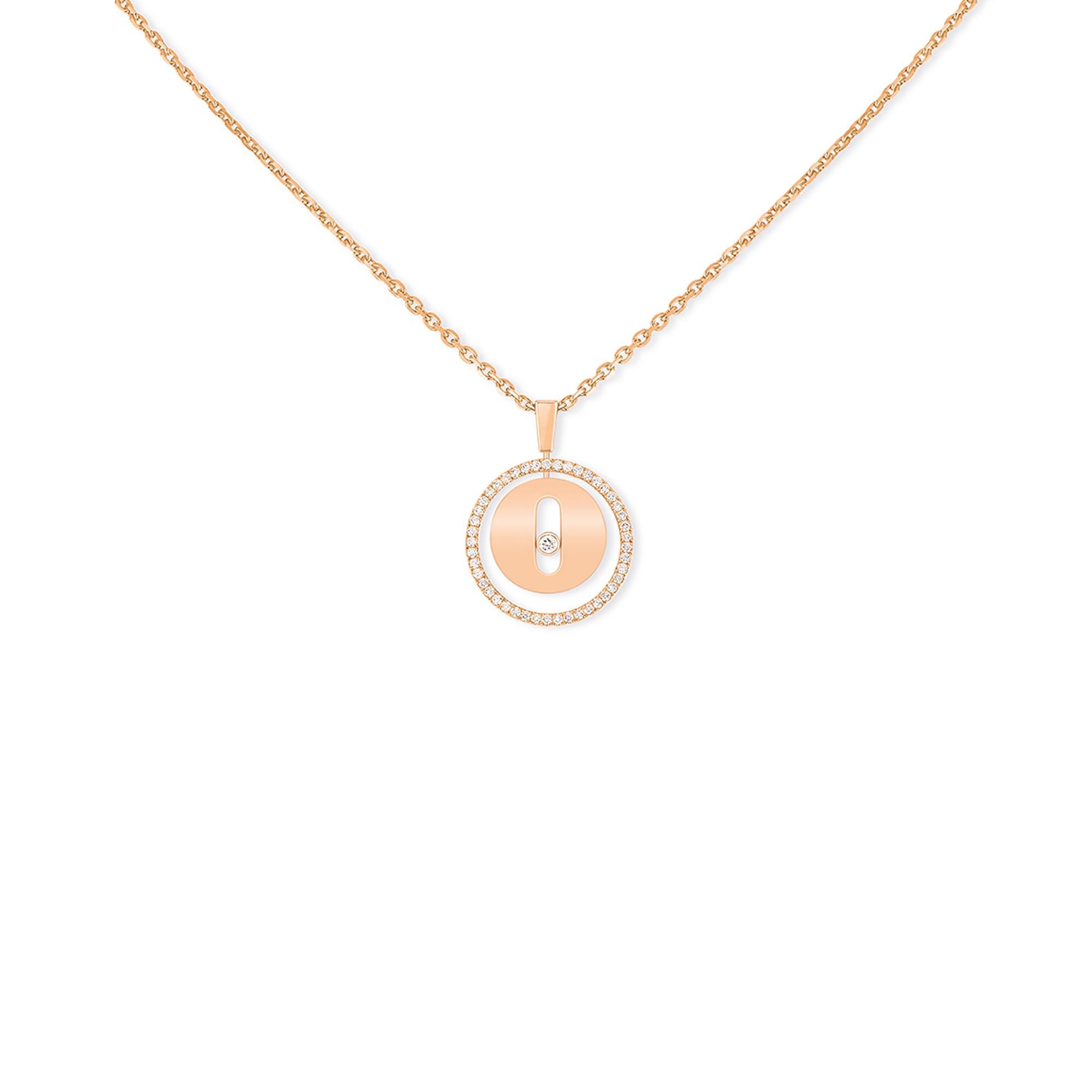 Messika Lucky Move PM Collier (Ref: 07396-PG)
