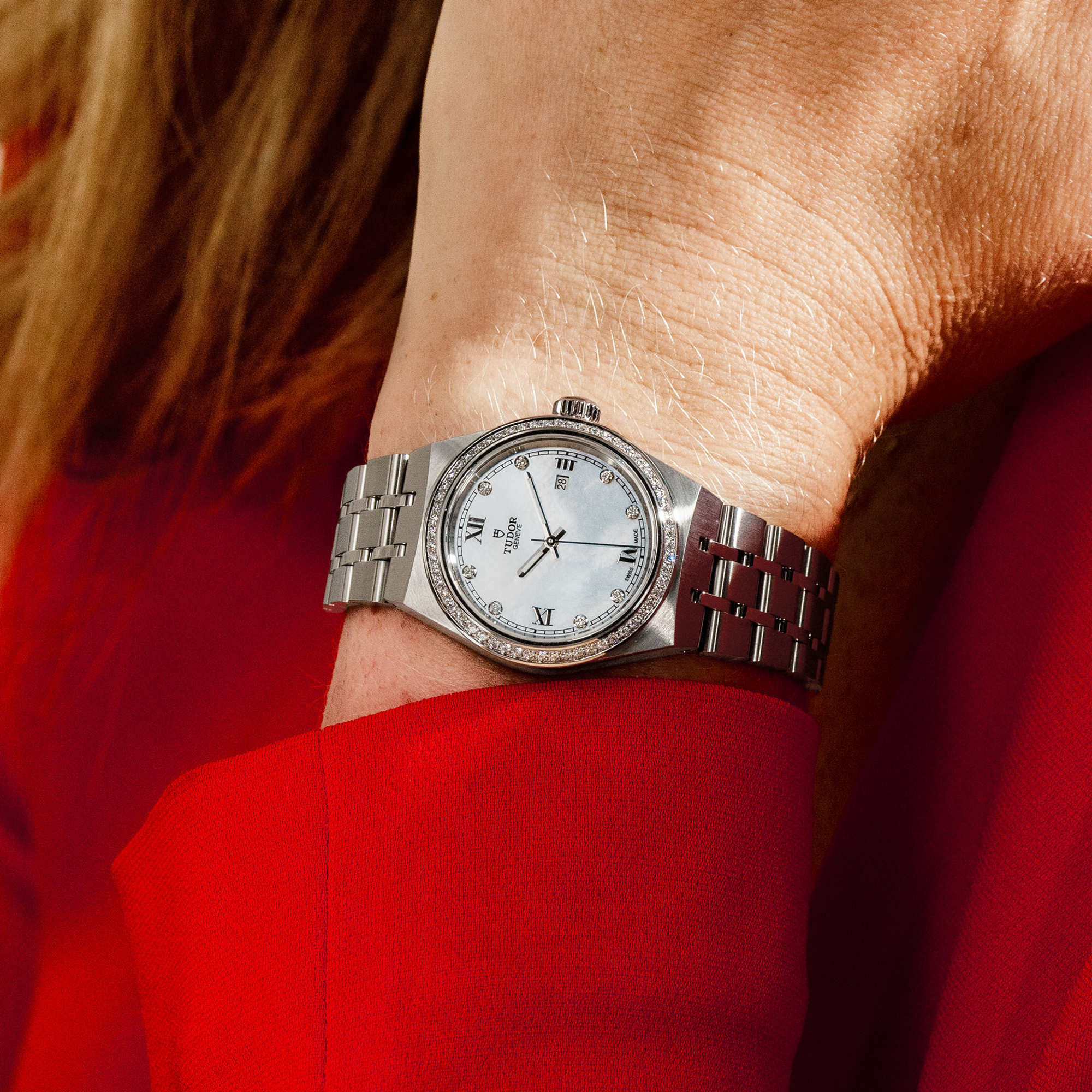 TUDOR TUDOR Royal (Ref: M28320-0001)