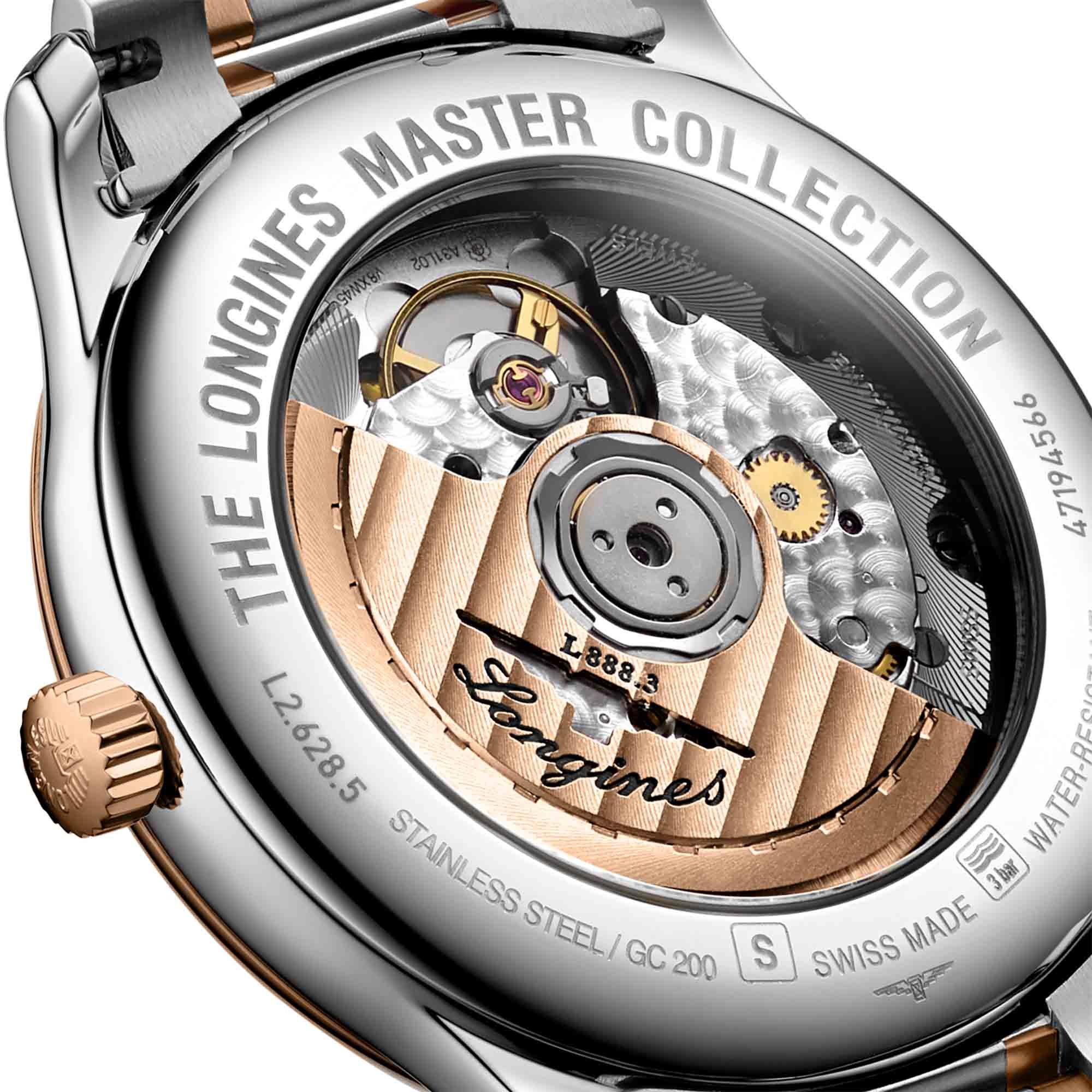 Longines LONGINES MASTER COLLECTION (Ref: L2.628.5.97.7)