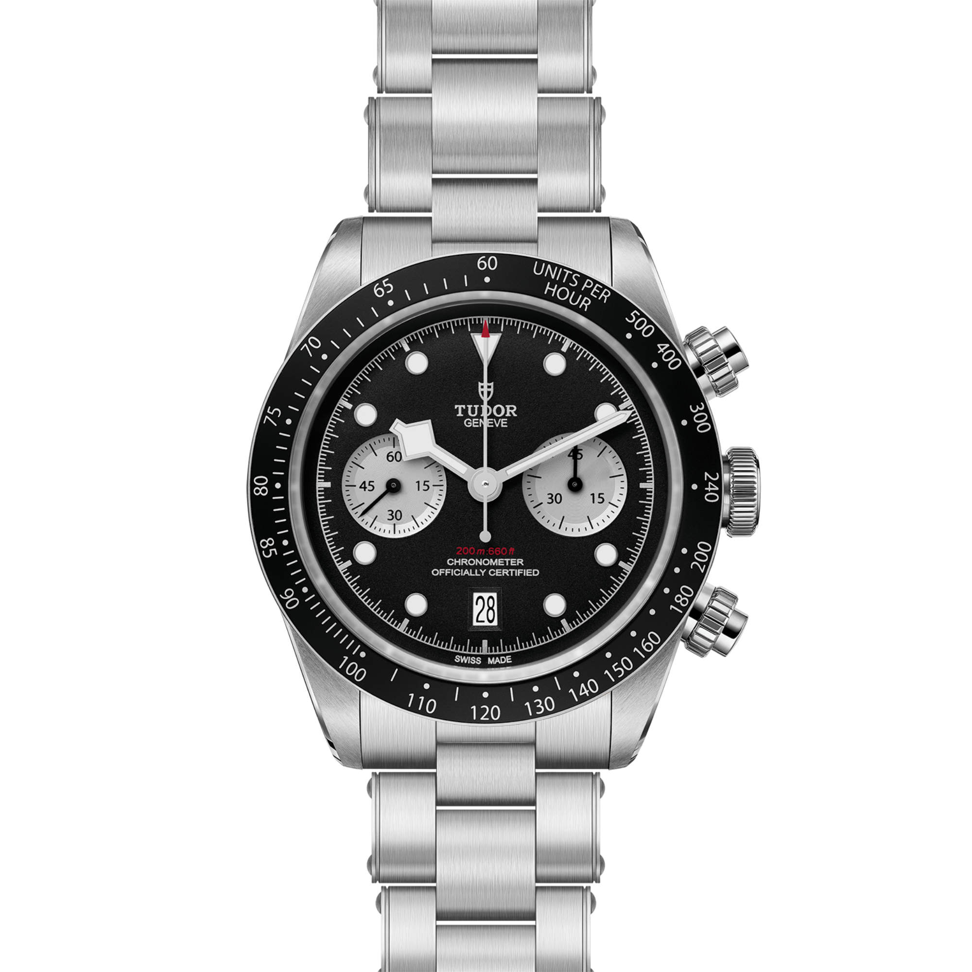 TUDOR Black Bay Chrono (Ref: M79360N-0011)