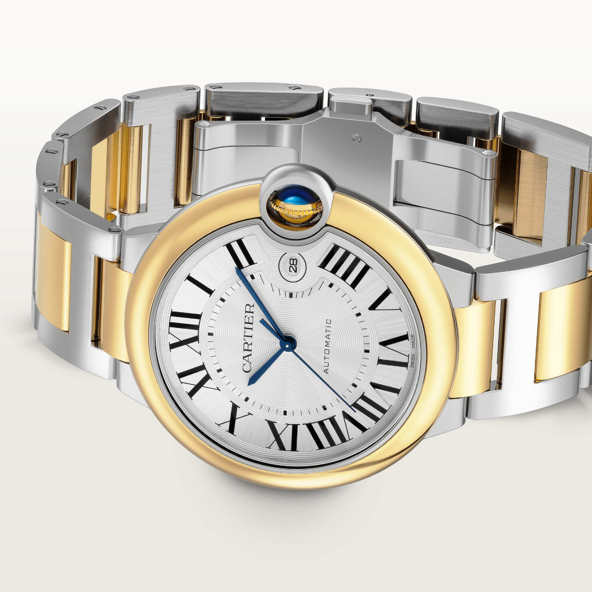 Cartier Ballon Bleu de Cartier (Ref: W2BB0039)