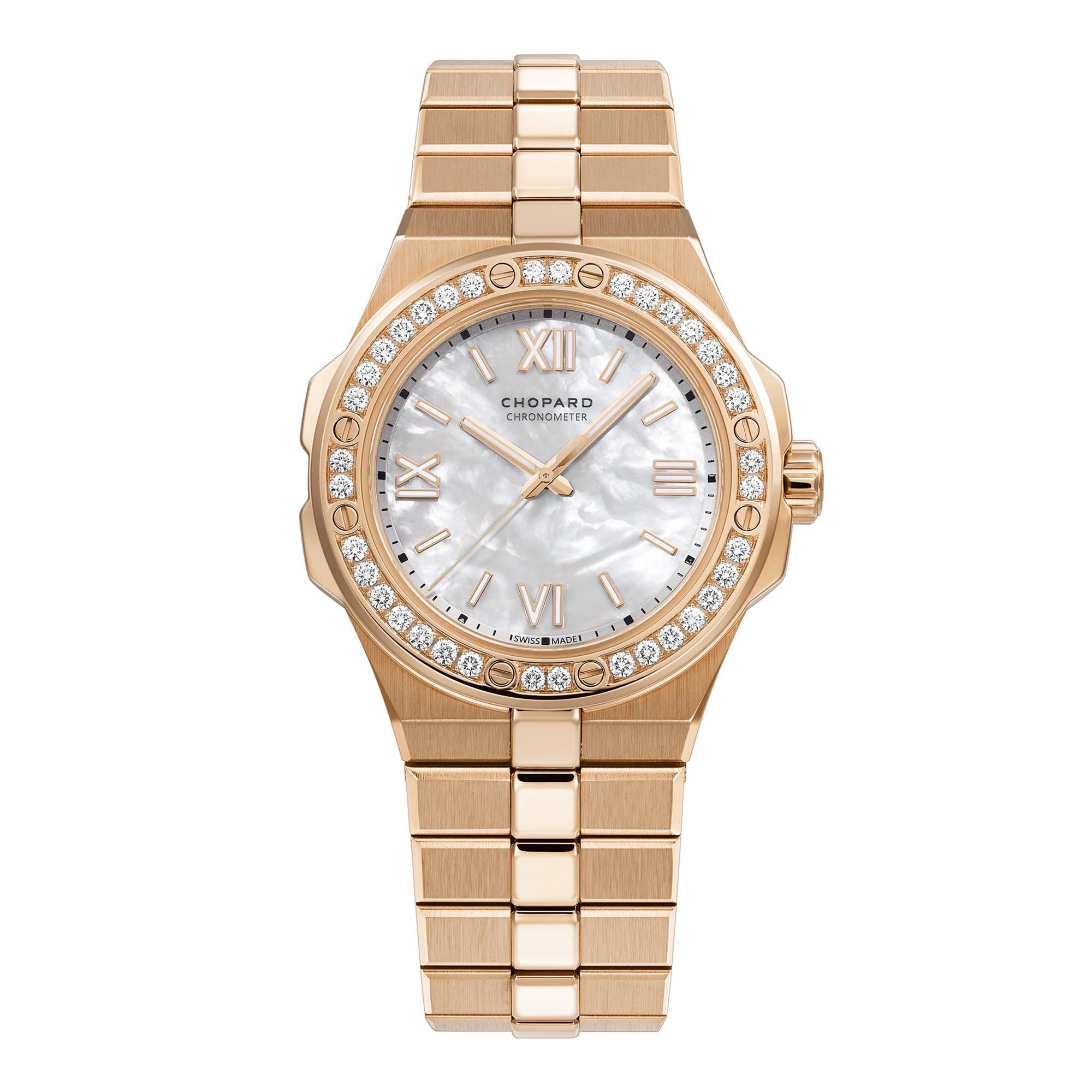 Chopard Alpine Eagle 36 (Ref: 295370-5002)