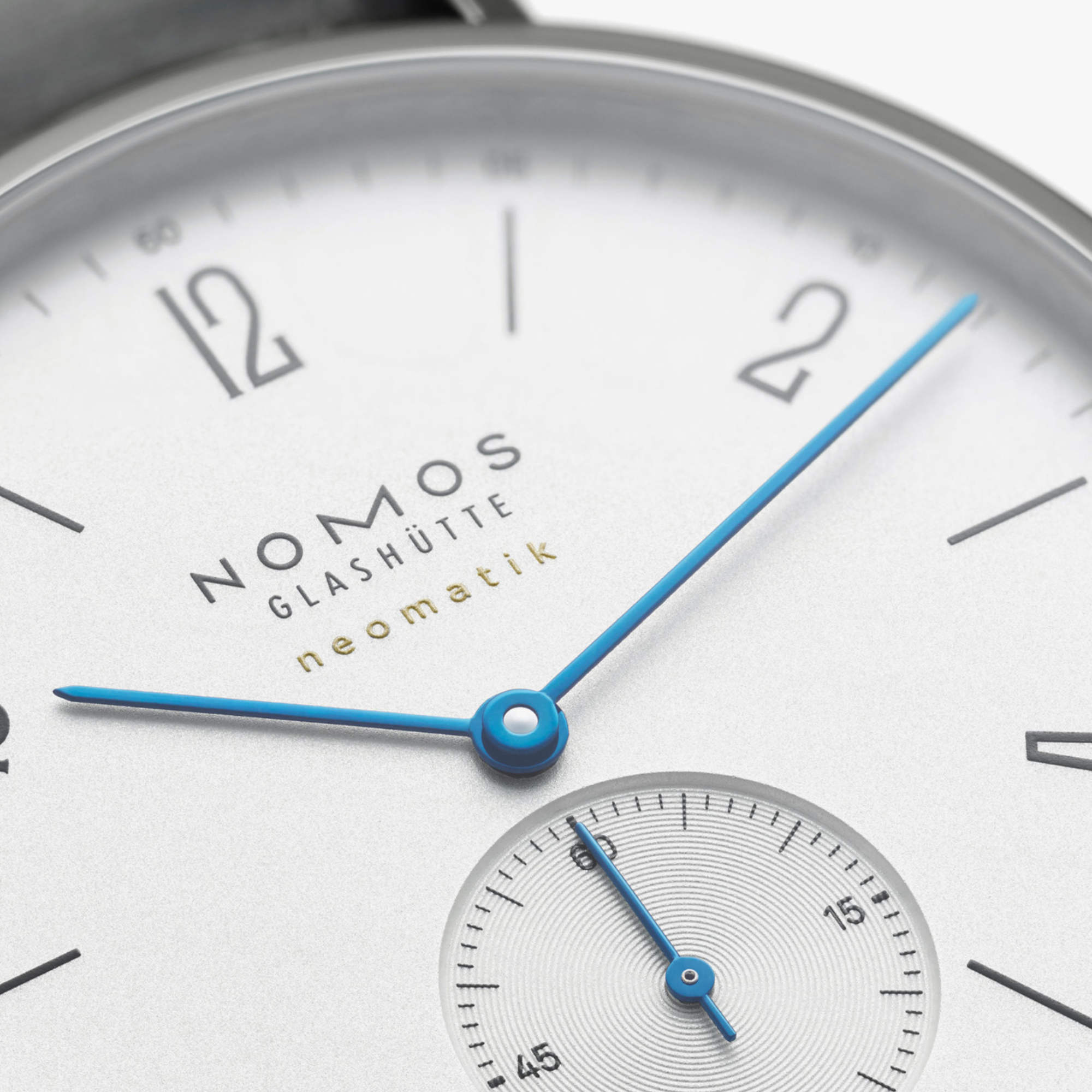 NOMOS Glashütte Tangente neomatik 39 (Ref: 149)