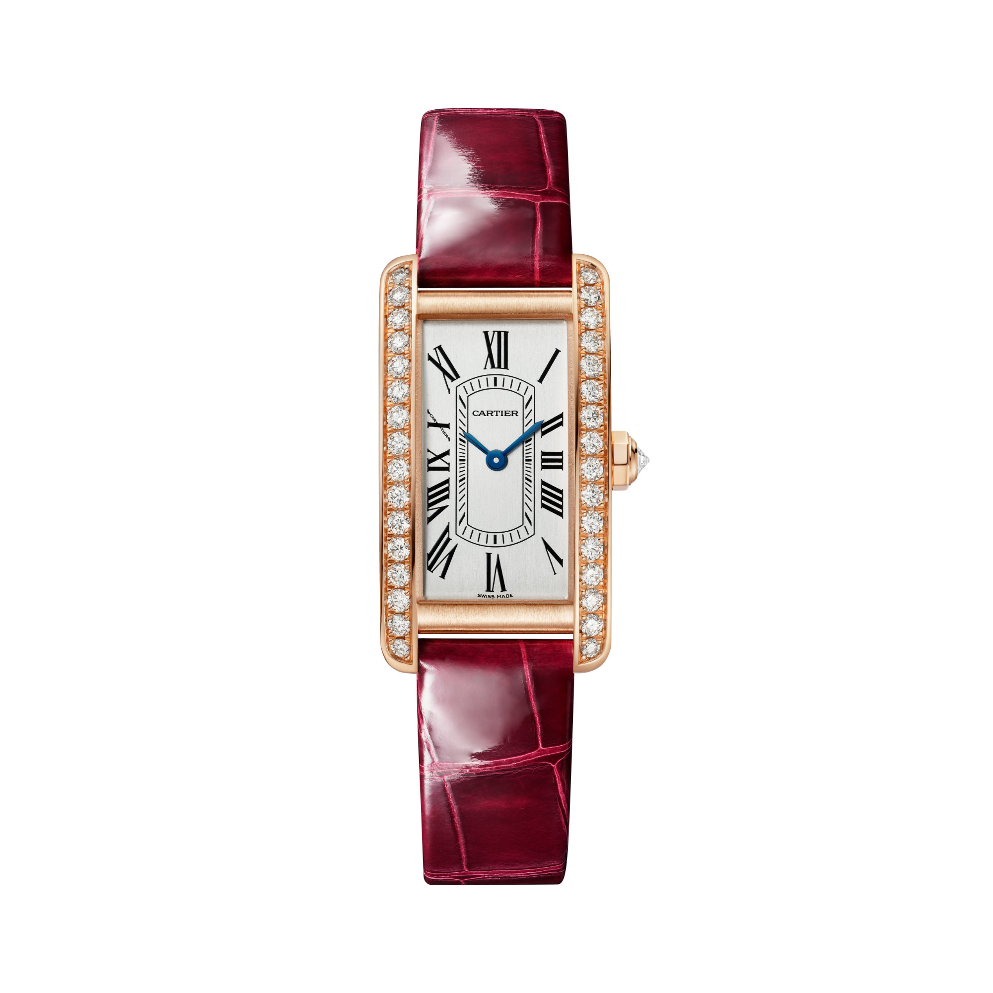 Cartier Tank Américaine (Ref: WJTA0059)