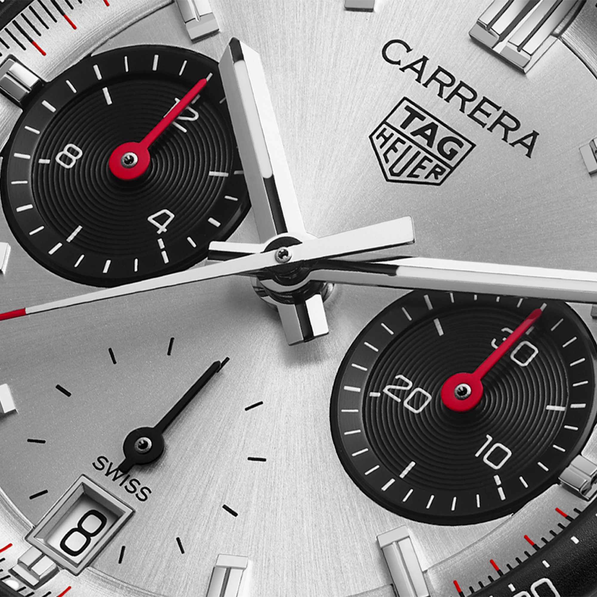 TAG Heuer TAG HEUER CARRERA CHRONOGRAPH (Ref: CBS2216.BA0048)