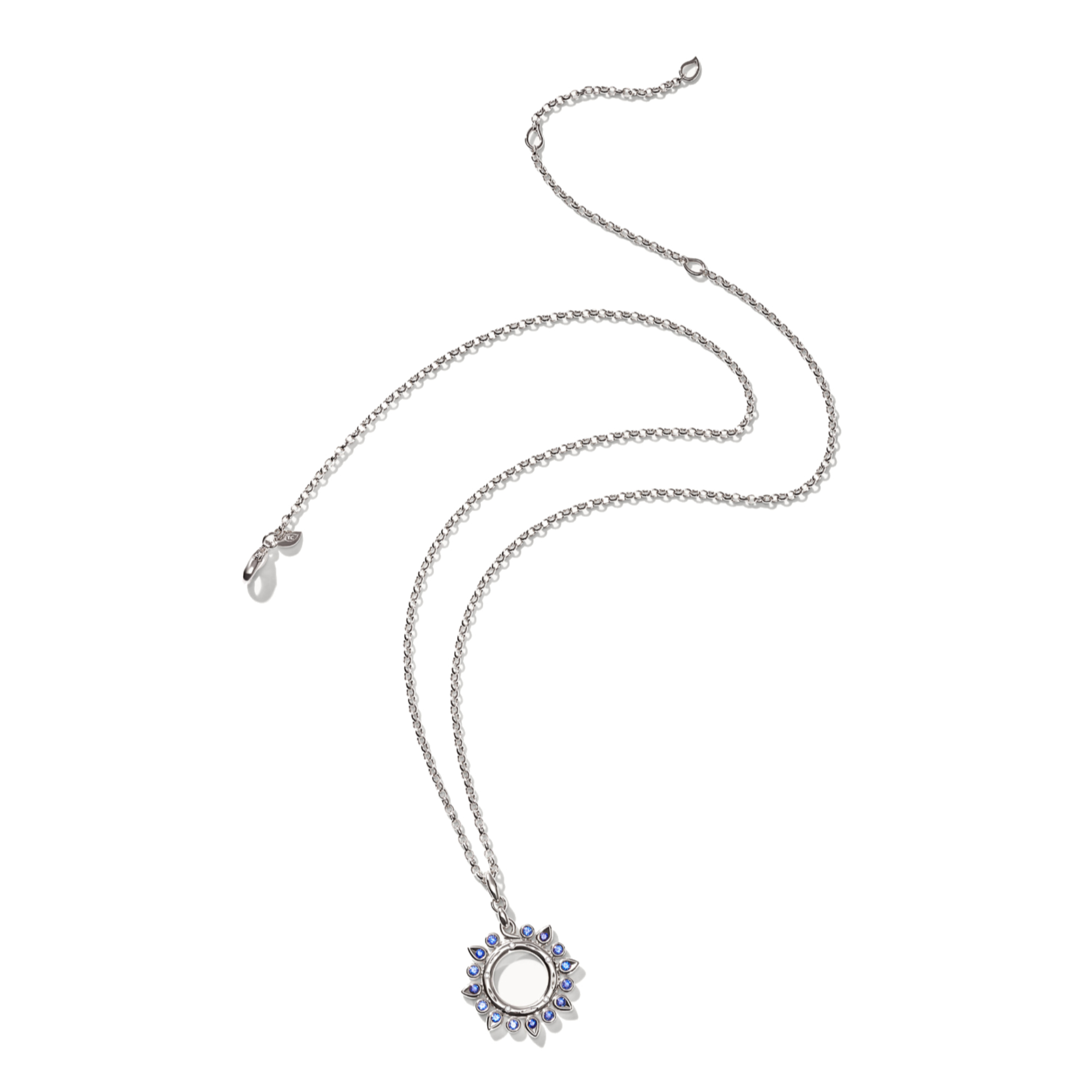 Tamara Comolli SIGNATURE Anhänger Sun 'Ocean' Small (Ref: P-SIG-Sun-s-Oce-wg)