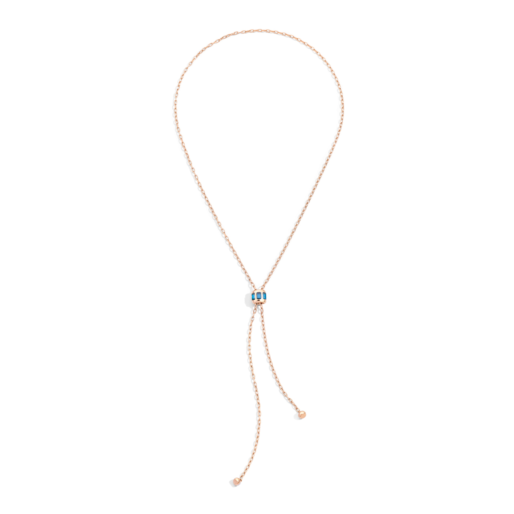Pomellato Iconica Halskette (Ref: PCC3020O7000000TL)