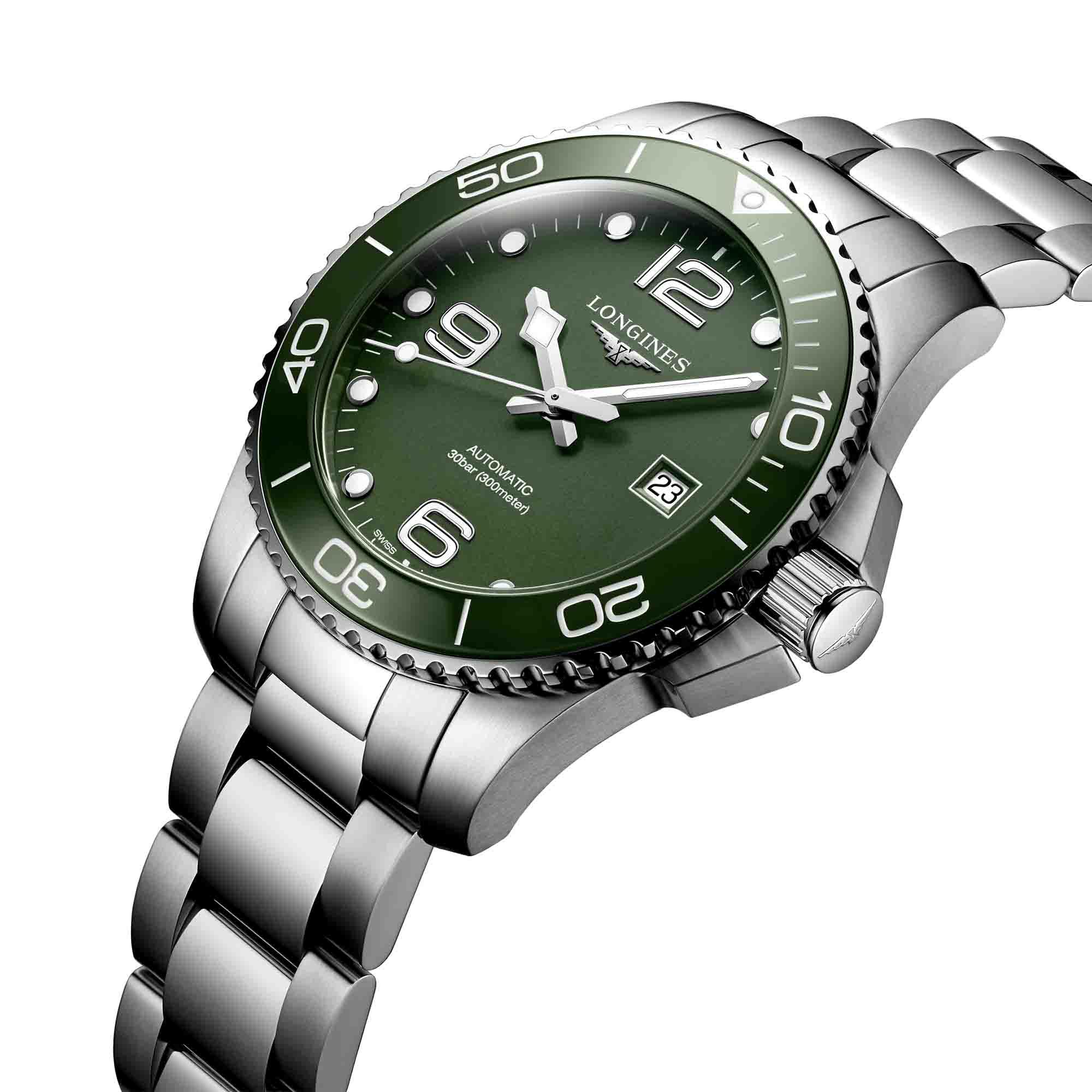 Longines HYDROCONQUEST (Ref: L3.782.4.06.6)
