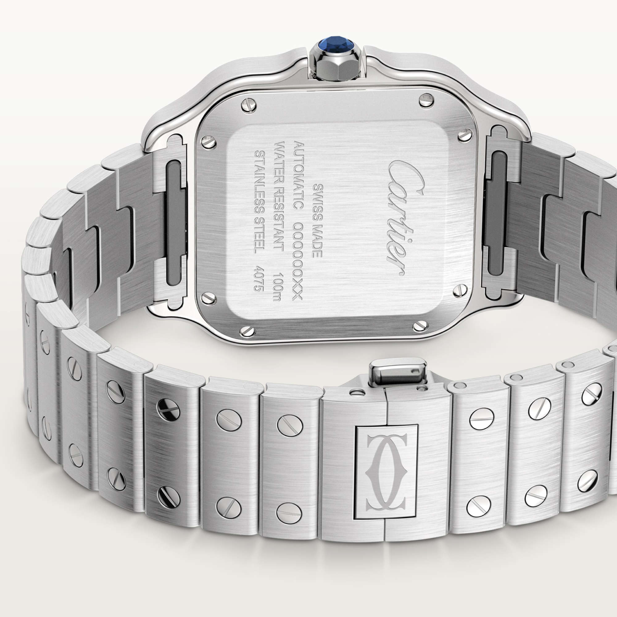 Cartier Santos de Cartier (Ref: WSSA0063)