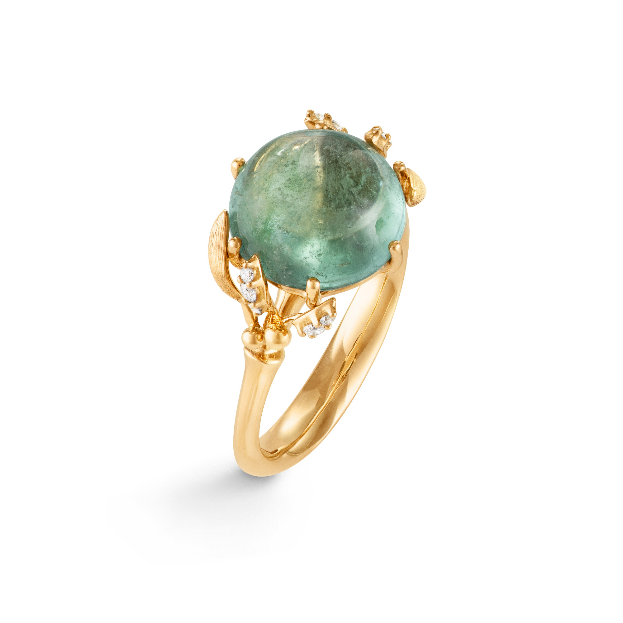 Ole Lynggaard Copenhagen Winter Frost Ring (Ref: A9994-440)