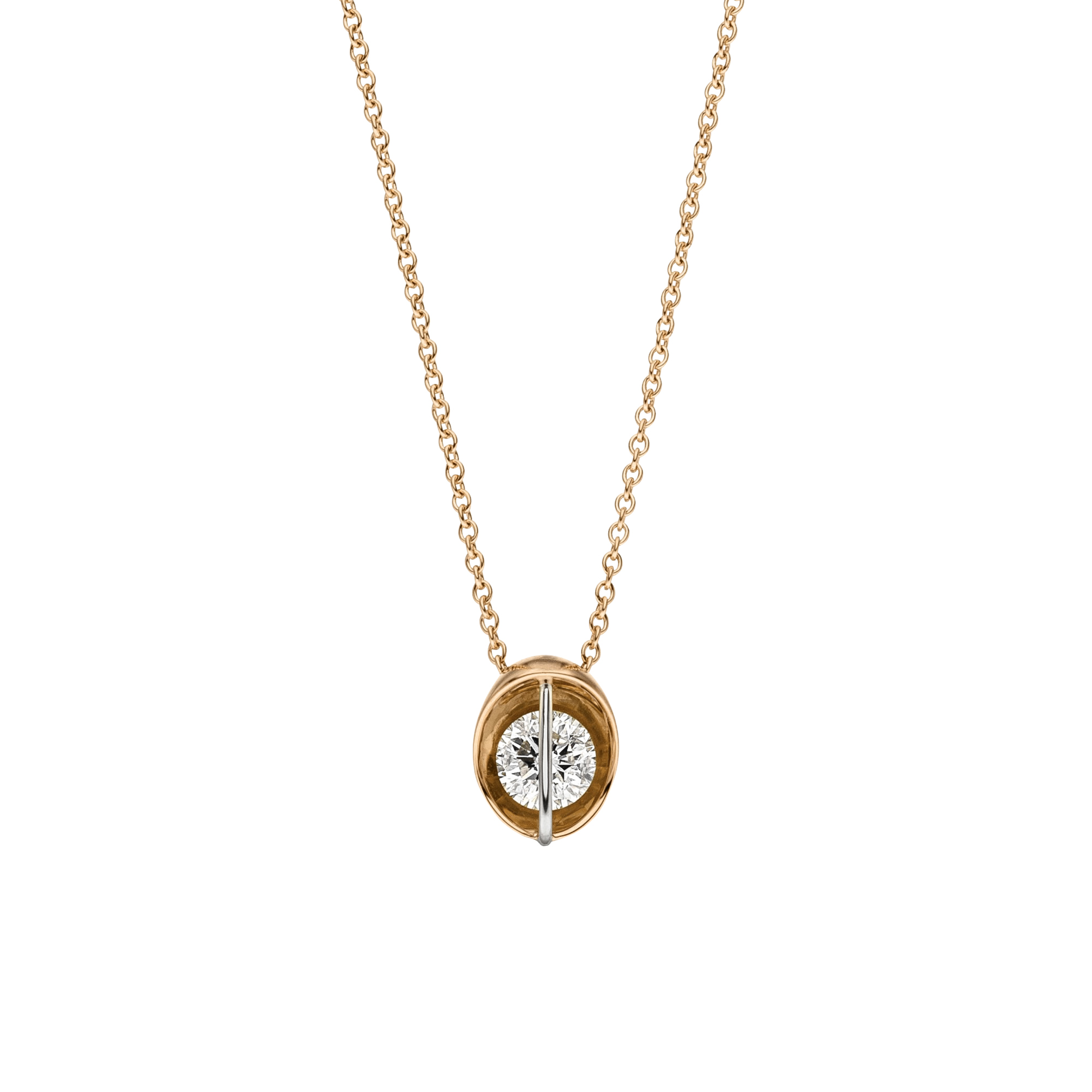 Schaffrath LIBERTÉ Collier (Ref: 754_L1061_40_RW)