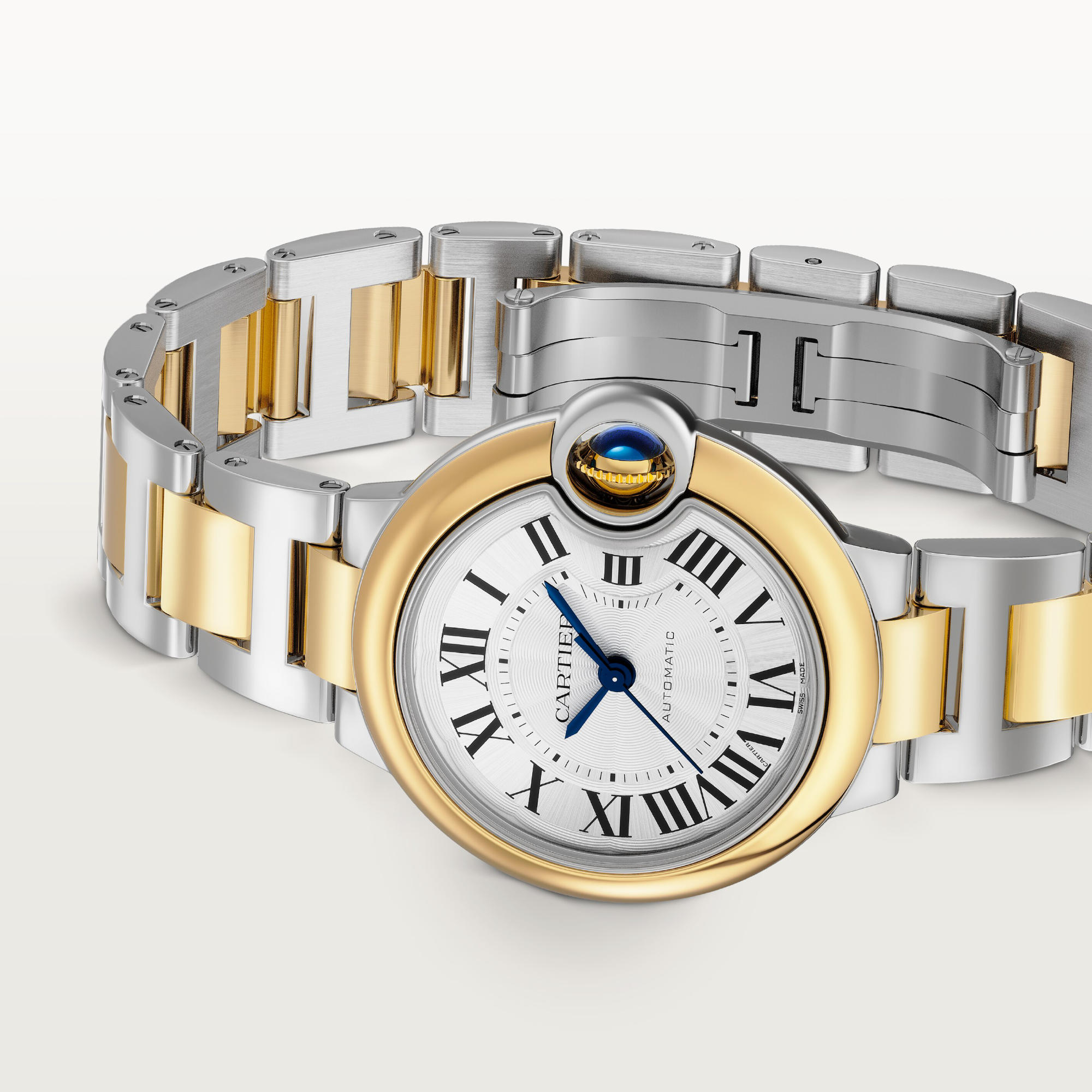 Cartier Ballon Bleu de Cartier (Ref: W2BB0037)