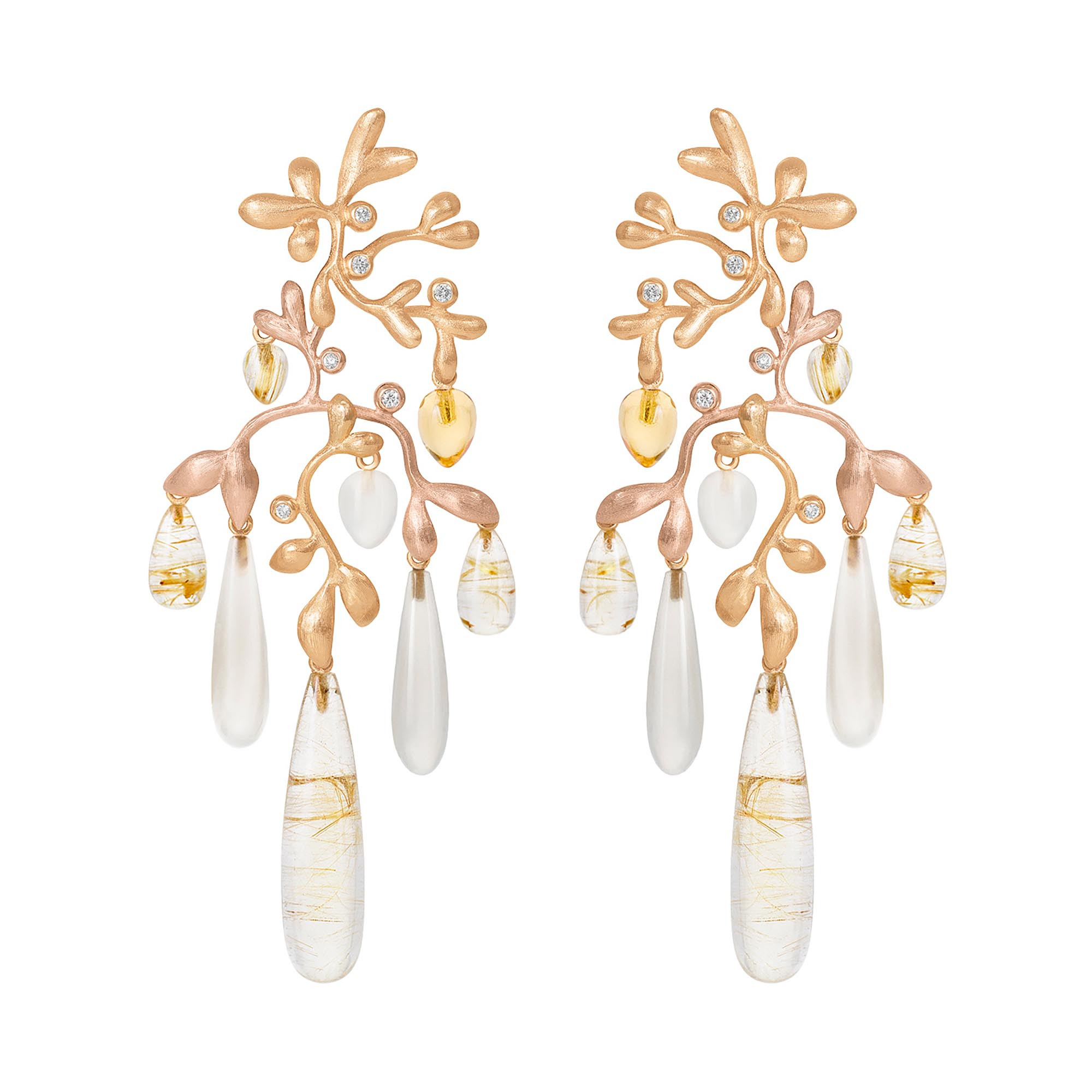 Ole Lynggaard Copenhagen Lotus Ohrstecker Gipsy (Ref: A2659-405)