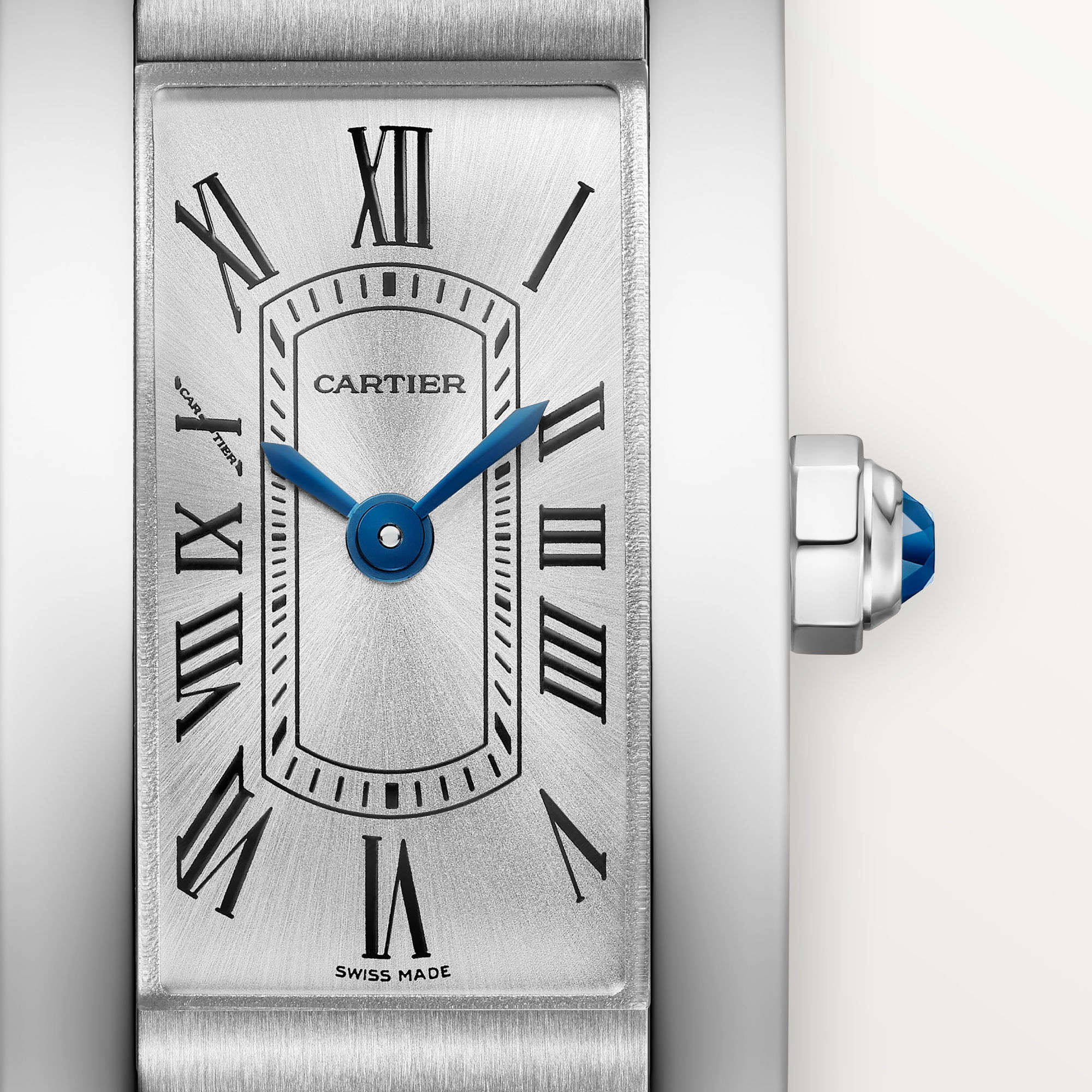 Cartier Tank Américaine (Ref: WSTA0081)