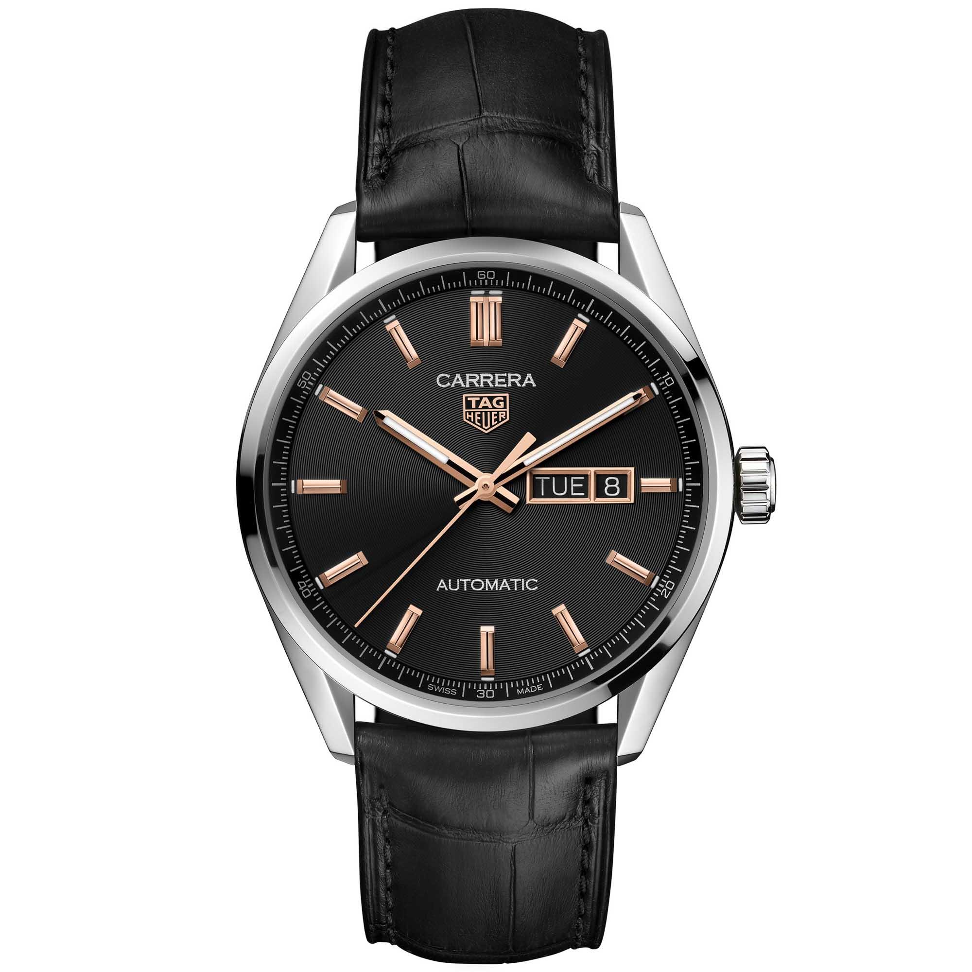 TAG Heuer TAG HEUER CARRERA DAY-DATE (Ref: WBN2013.FC6503)