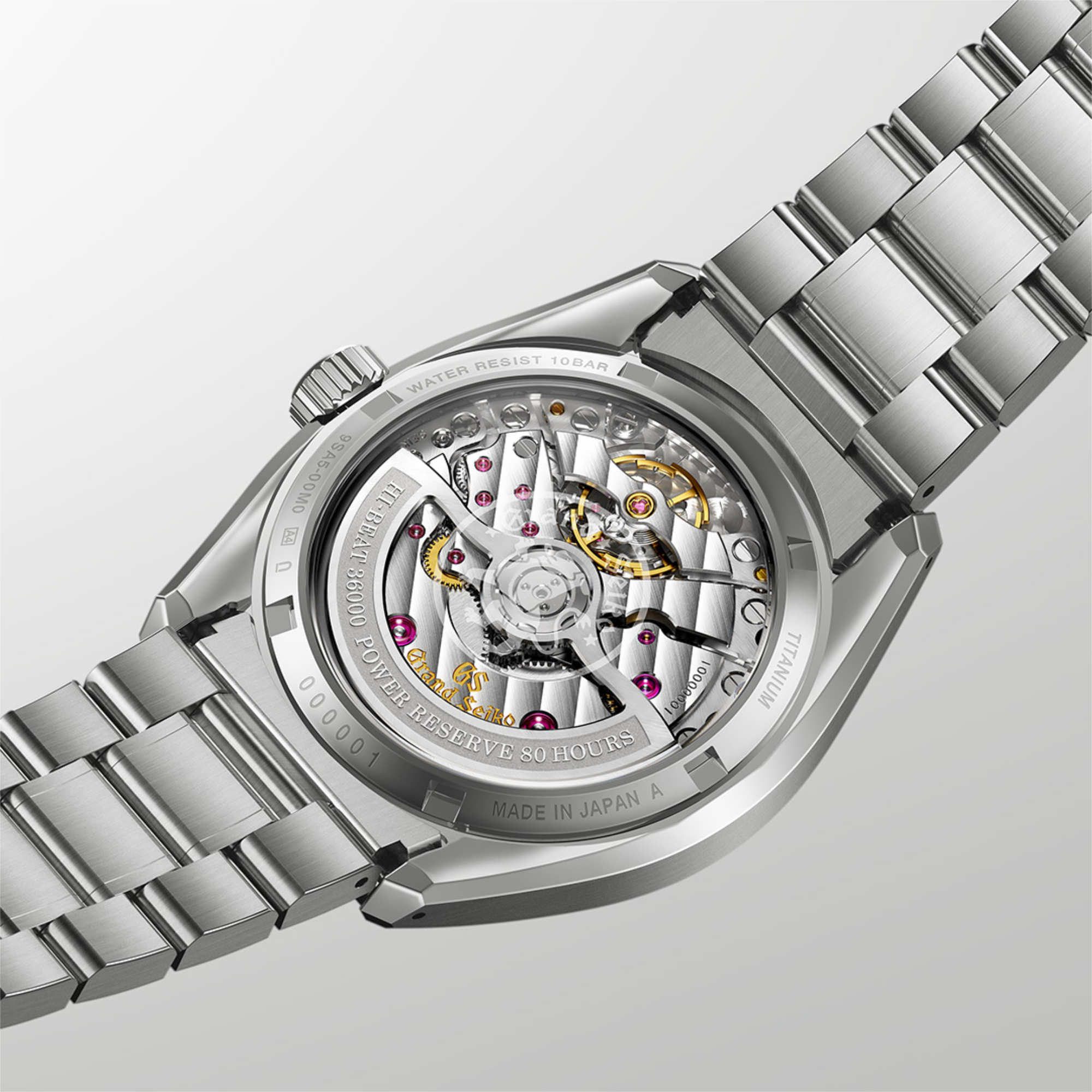 Grand Seiko Evolution 9 (Ref: SLGH029)