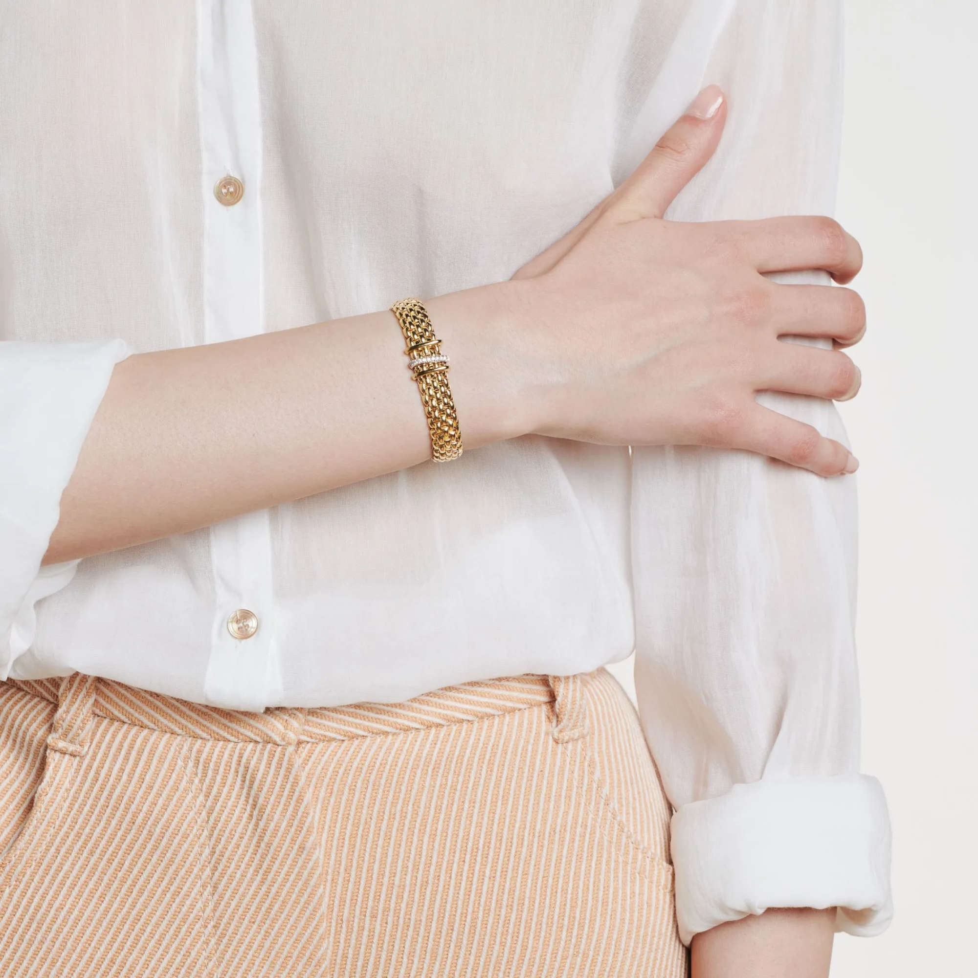 FOPE Panorama Flex'it Armband (Ref: 58704BX_BB_G_GBG_0XS)