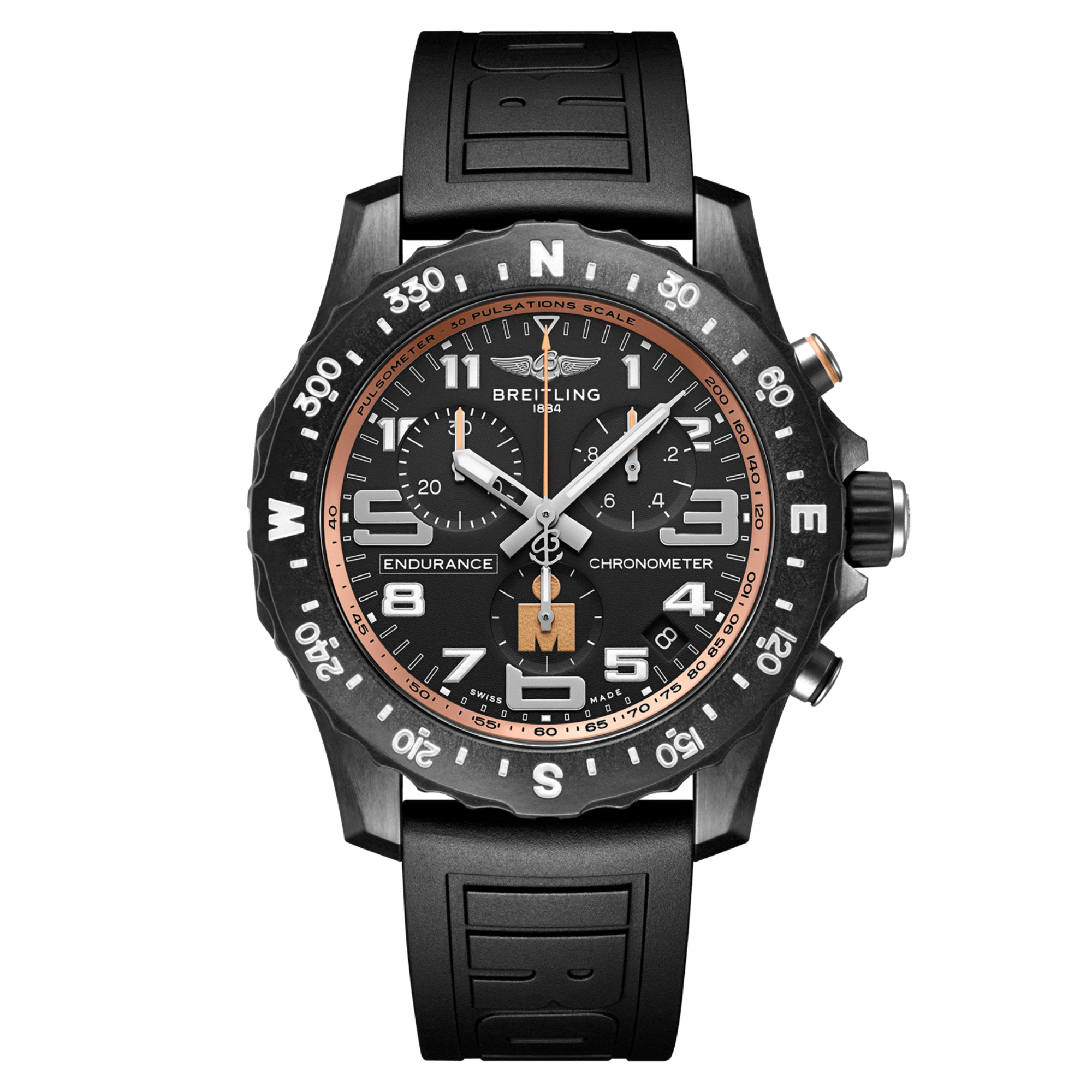 Breitling Professional Endurance Pro IRONMAN® Finisher (Ref: X823101B1B1S1)