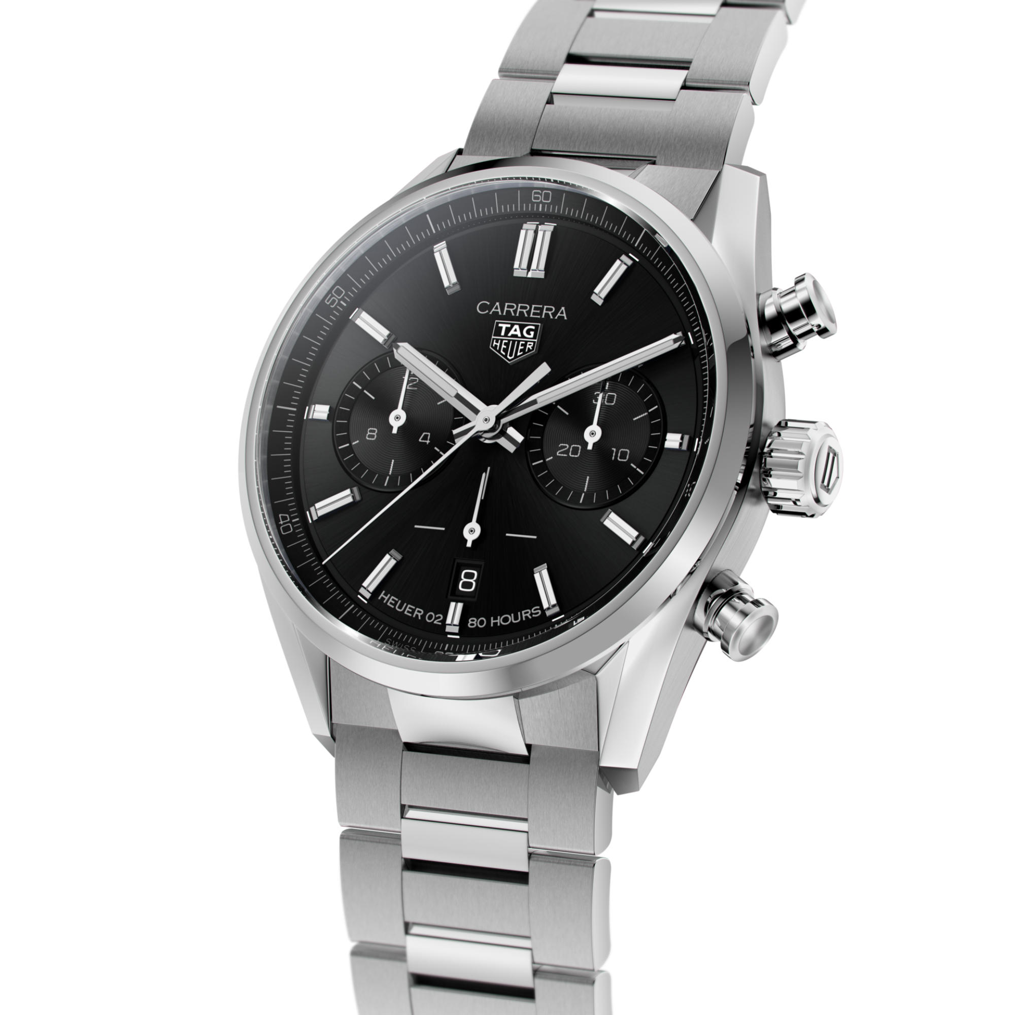 TAG Heuer TAG HEUER CARRERA CHRONOGRAPH (Ref: CBN2010.BA0642)