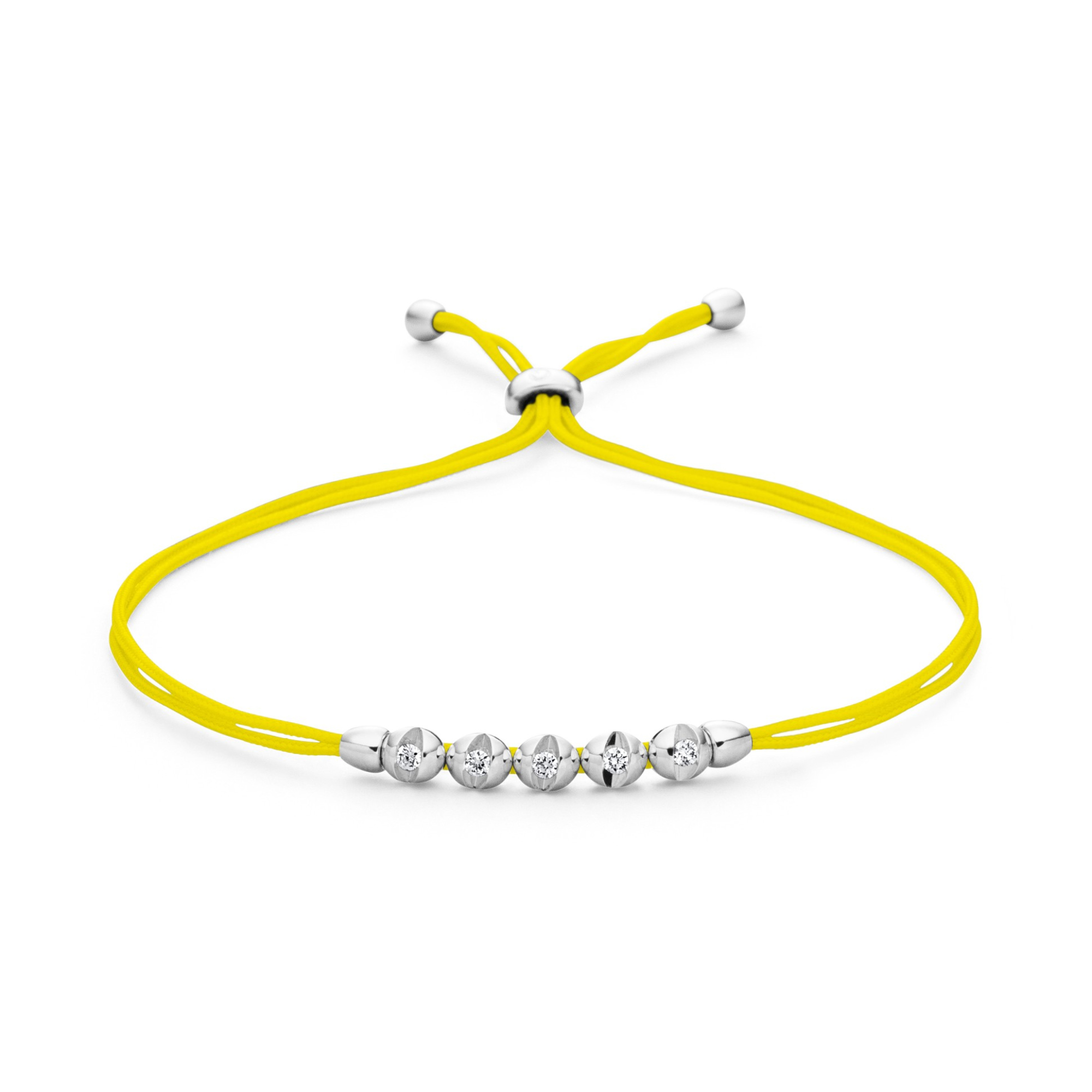 Schaffrath COLORTAIRE Armband (Ref: CTR52_B_0015_BR_2_07_SUNFLOWER_WW)