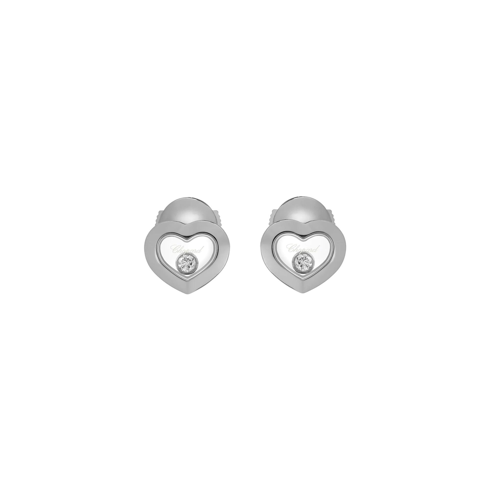 Chopard Happy Diamonds Icons Ohrstecker (Ref: 83A054-1001)