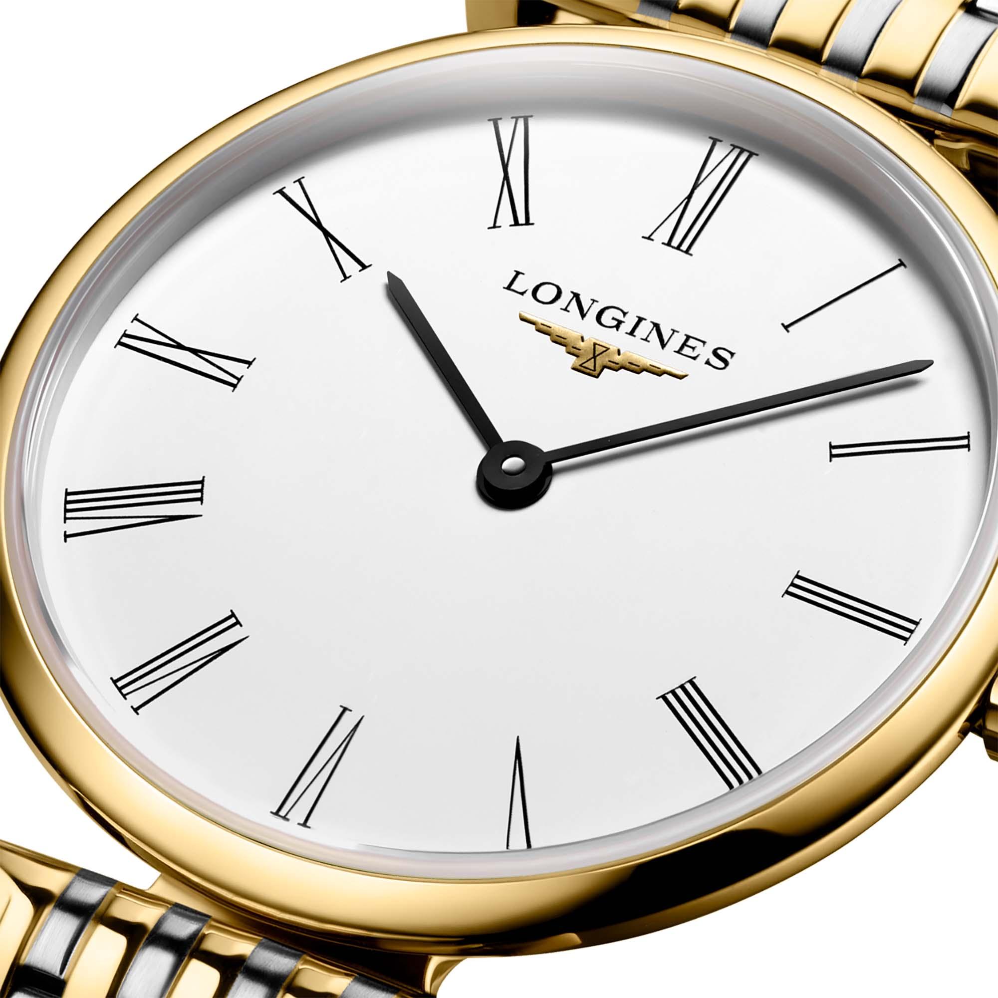Longines LA GRANDE CLASSIQUE DE LONGINES (Ref: L4.209.2.11.7)