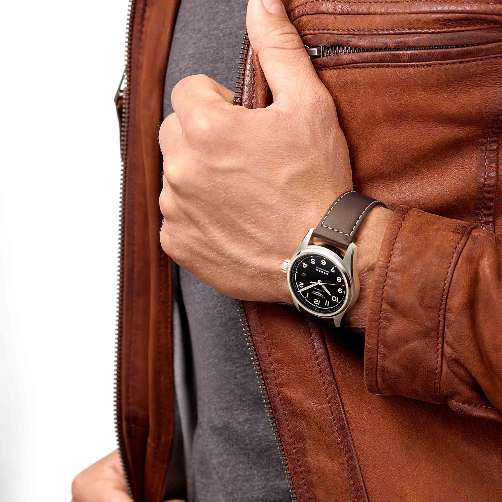 Longines LONGINES SPIRIT (Ref: L3.810.4.53.0)