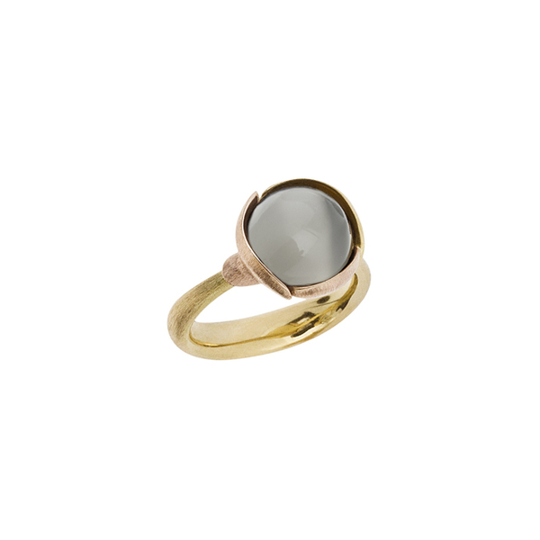 Ole Lynggaard Copenhagen Lotus Ring 2 (Ref: A2651-405)