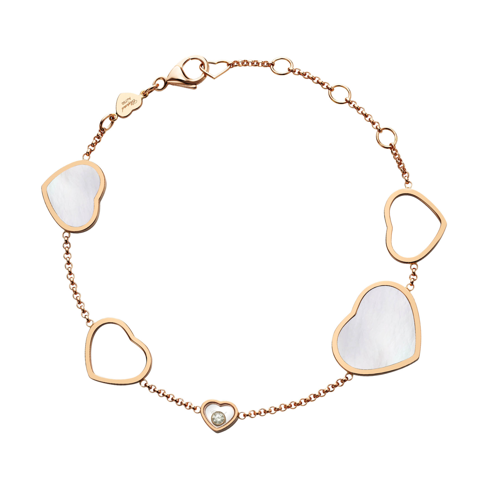 Chopard Happy Hearts Armband (Ref: 857482-5031)