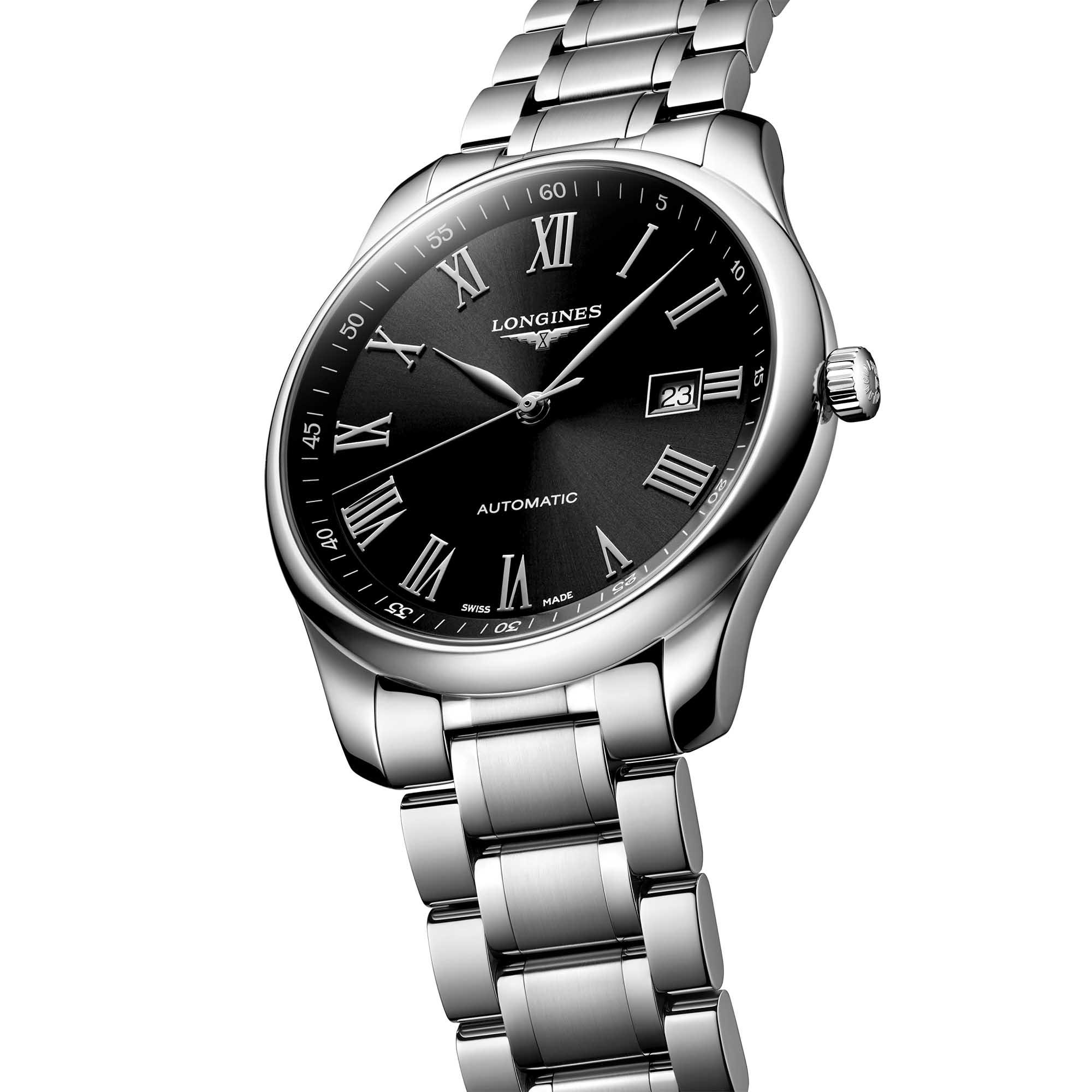 Longines LONGINES MASTER COLLECTION (Ref: L2.893.4.59.6)